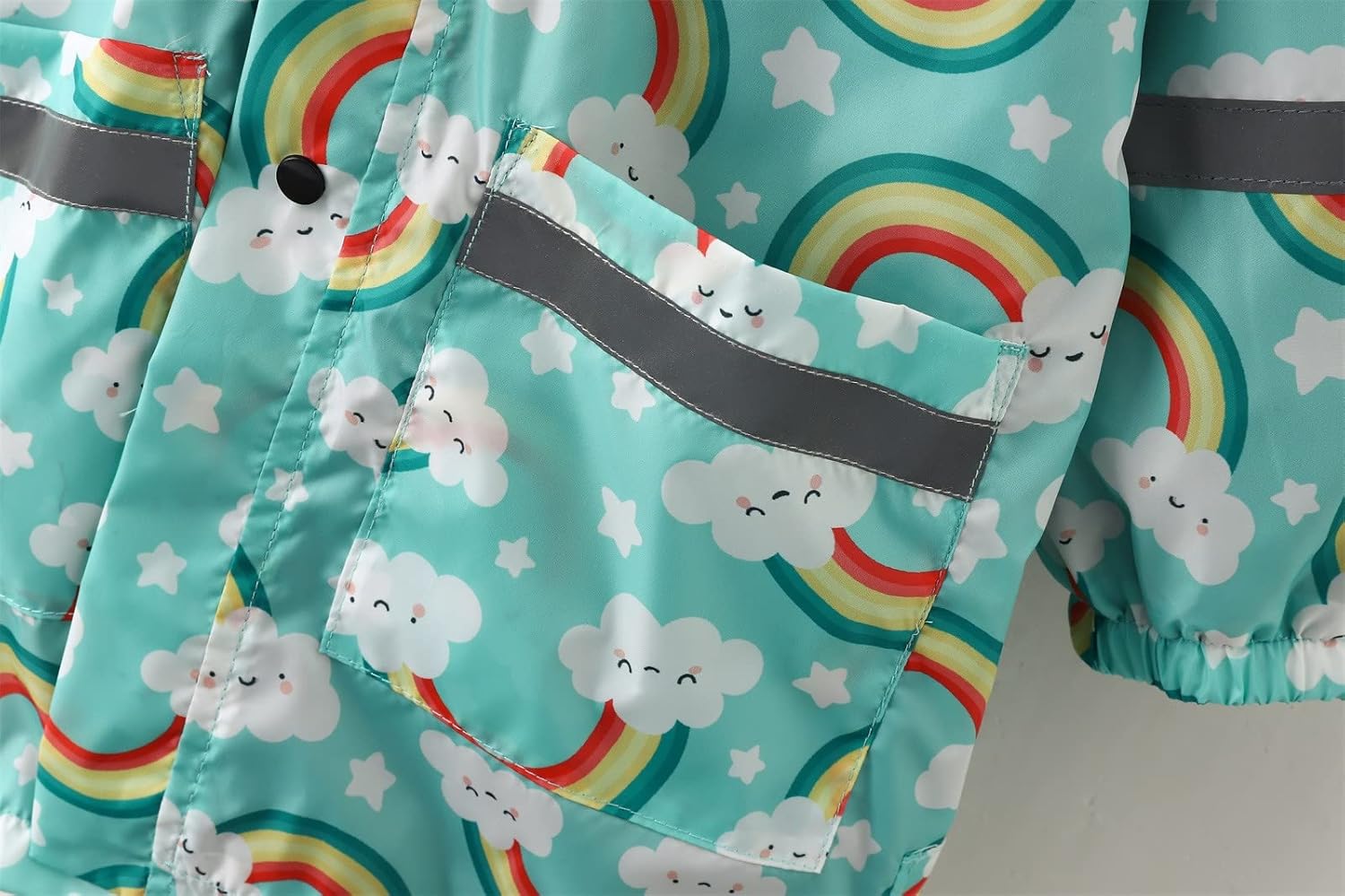 Perfect Winter Coat for Kids Waterproof Warm