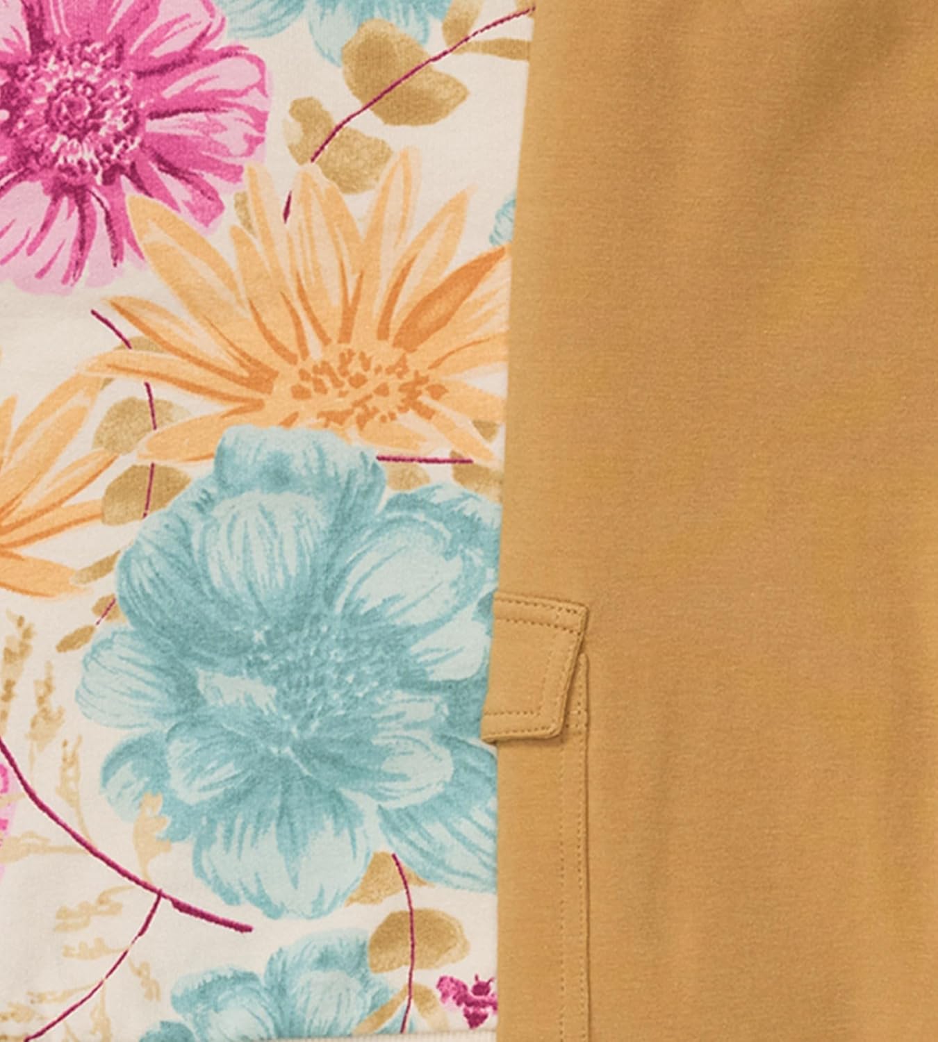 Burts Bees Baby Long Sleeve Top Pant Set - Soft Organic Cotton Infrastructure
