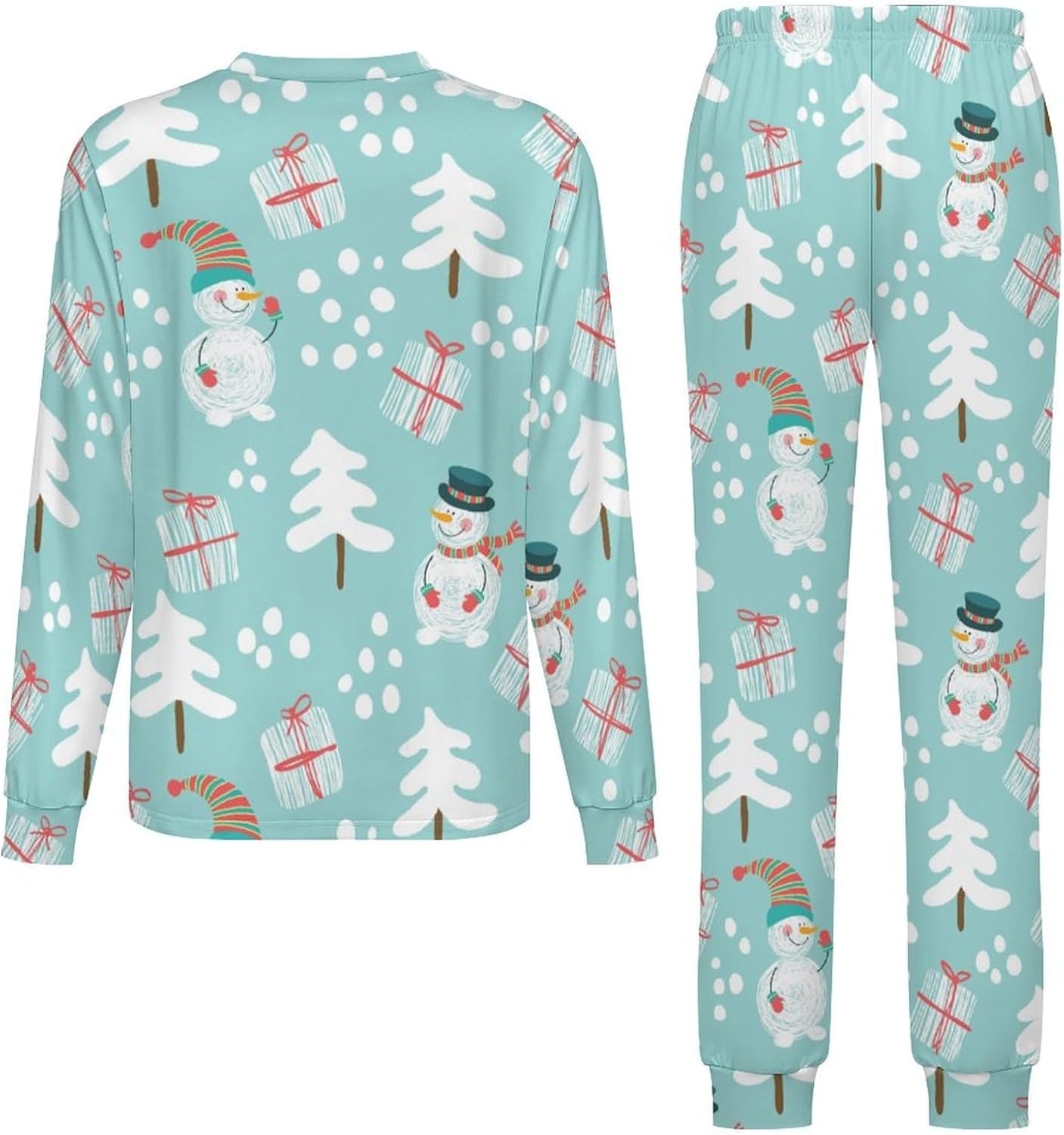 Cute Cozy Thermal Underwear for Kids