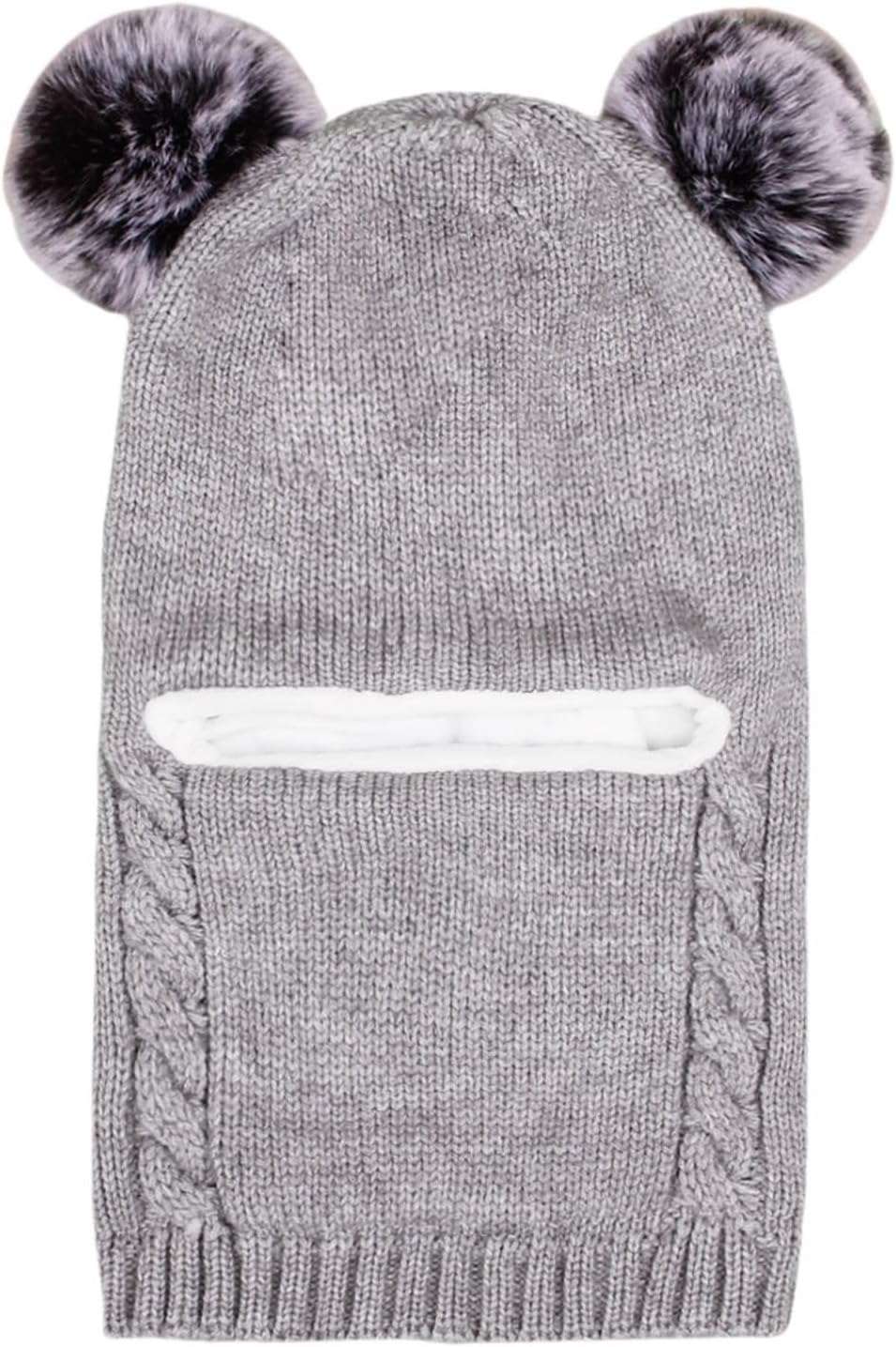 Winter Hats for Babies Toddler Warm beanie Set