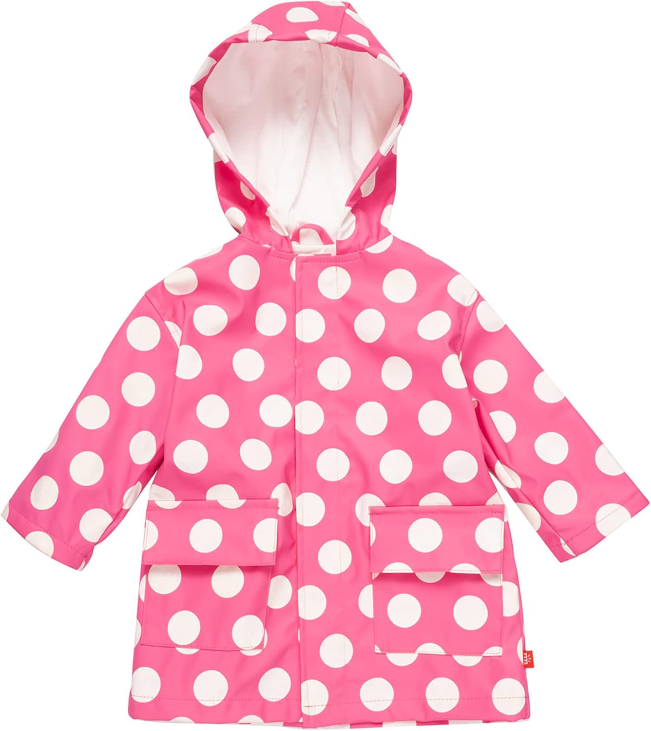 Magnetic Color-Changing Raincoat for Kids