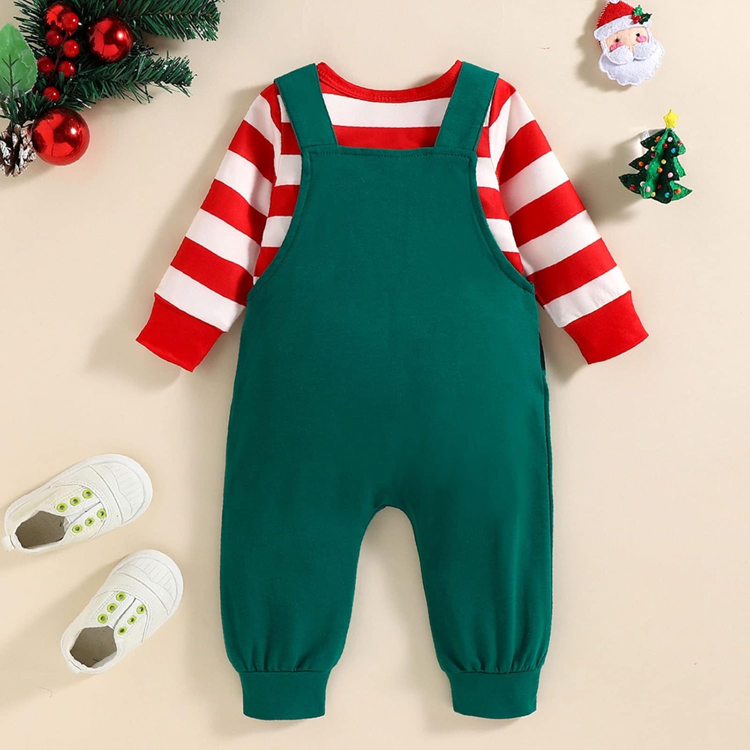 Christmas Outfit Set for Boys Girls - Toddler Up