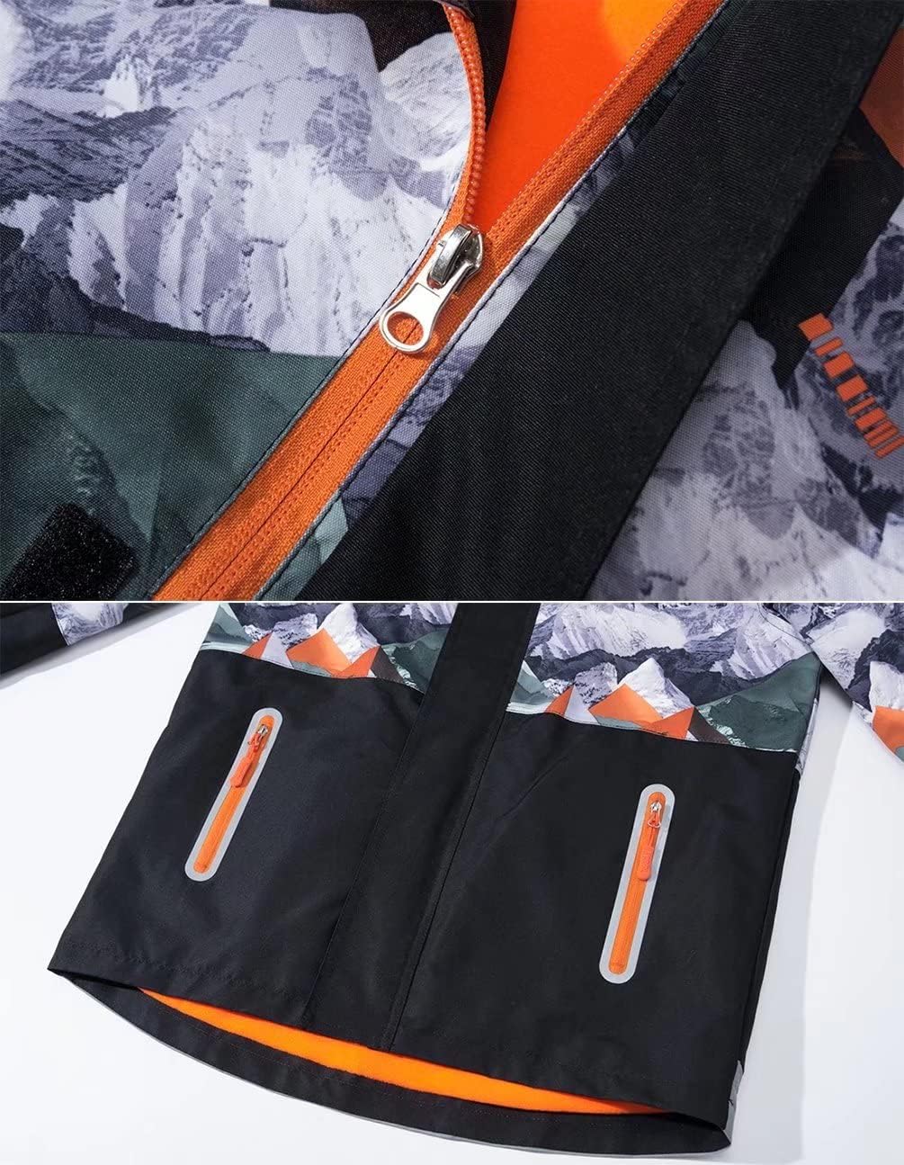 Stay Dry All Day - Waterproof Rain Coats for Kids