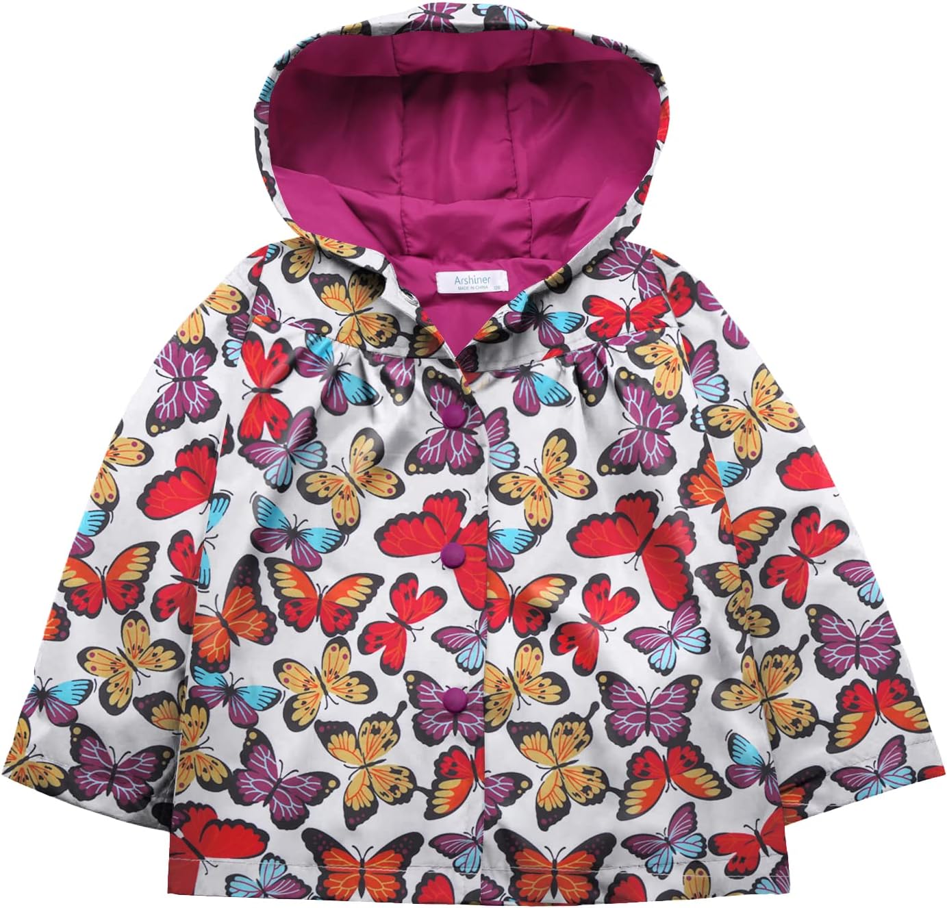Perfect Waterproof Jacket for Kids Keep Dry in Rain