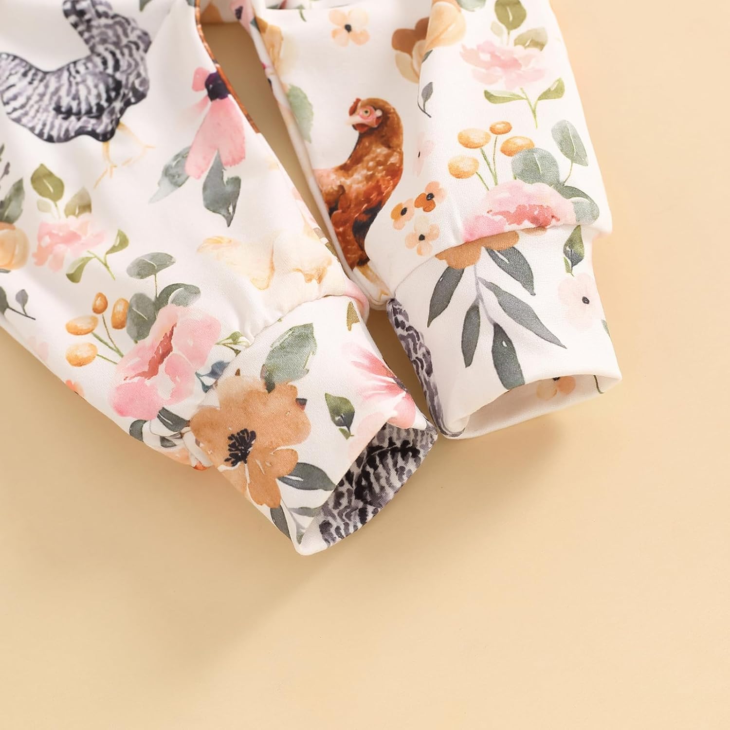Gaono Newborn Coming Home Romper Set