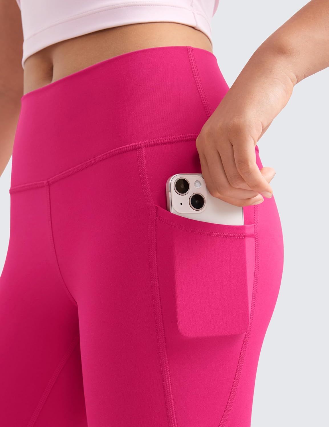 ButterflyXceptive Girls athletic leggings