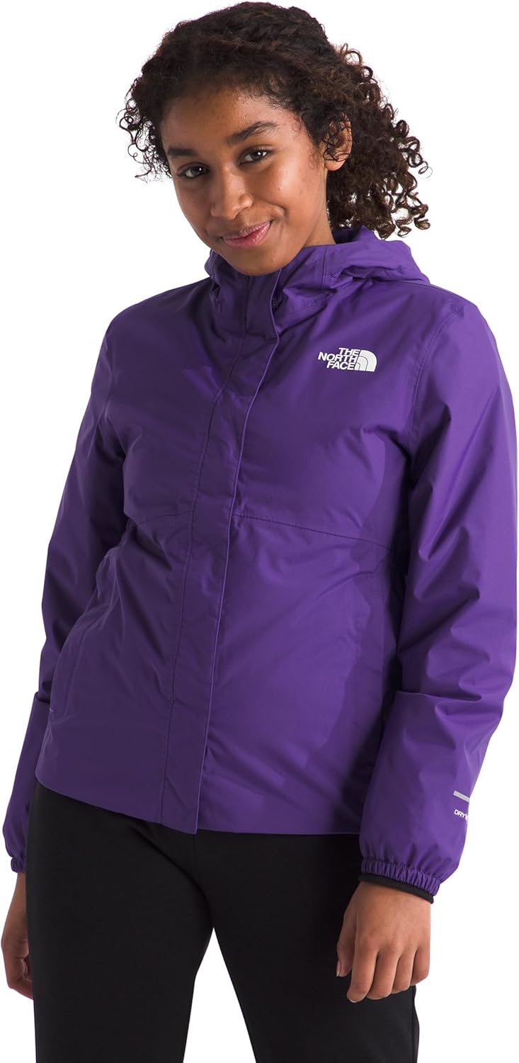 Girls Antora Waterproof Jacket
