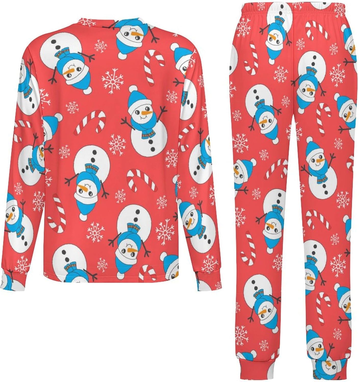 Thermal Underwear for Kids Christmas Unisex Base Layer