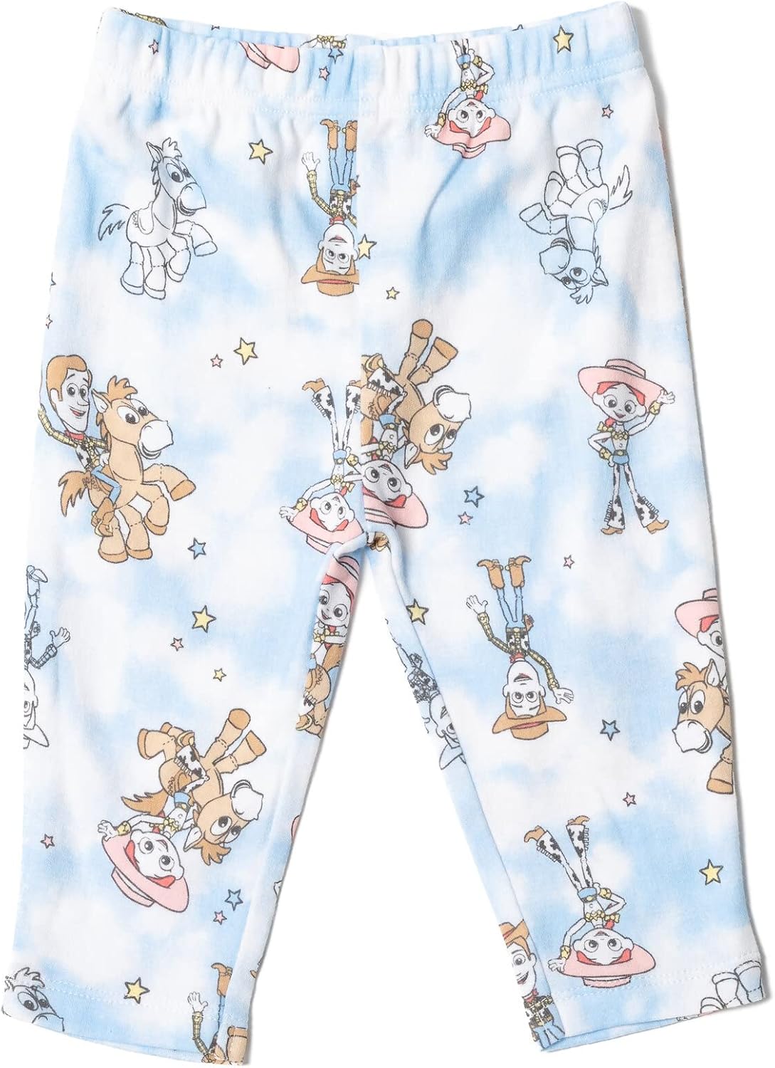 Disney Pixar Toy Story Baby Girls Pjs Outfit Set