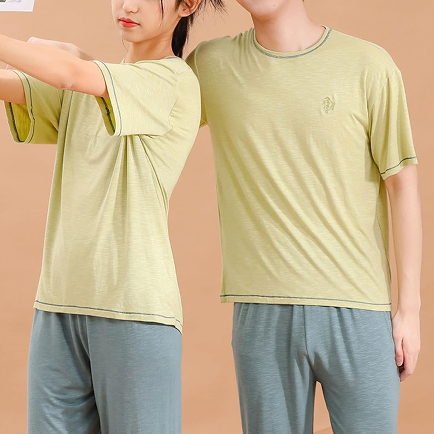 Kids T-Shirt Trouser Set for Ages 3-6