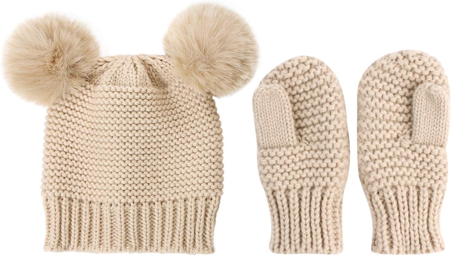 Perfect Winter Accessories Set for Babies Kids