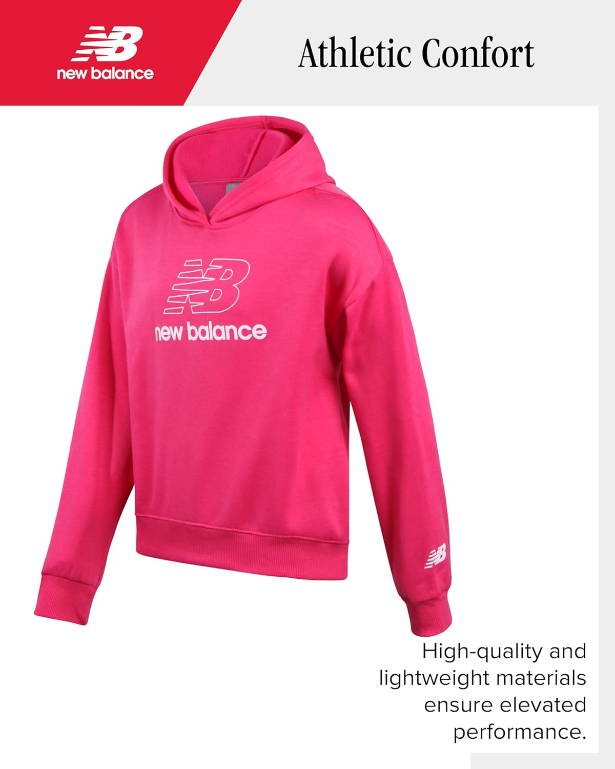 New Balance Womens Performance Track Suit Set
