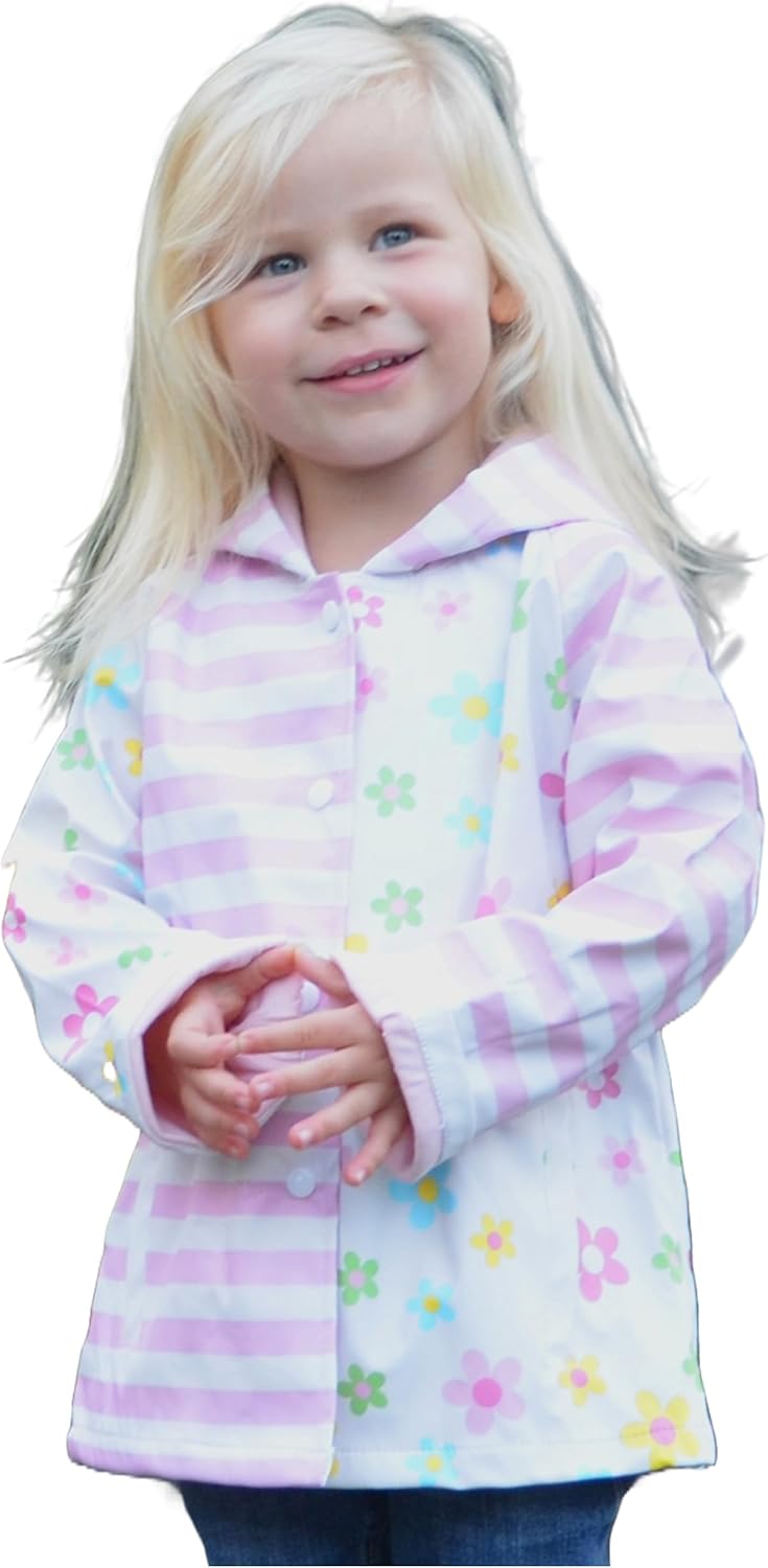 Foxfire Boys Girls Raincoat