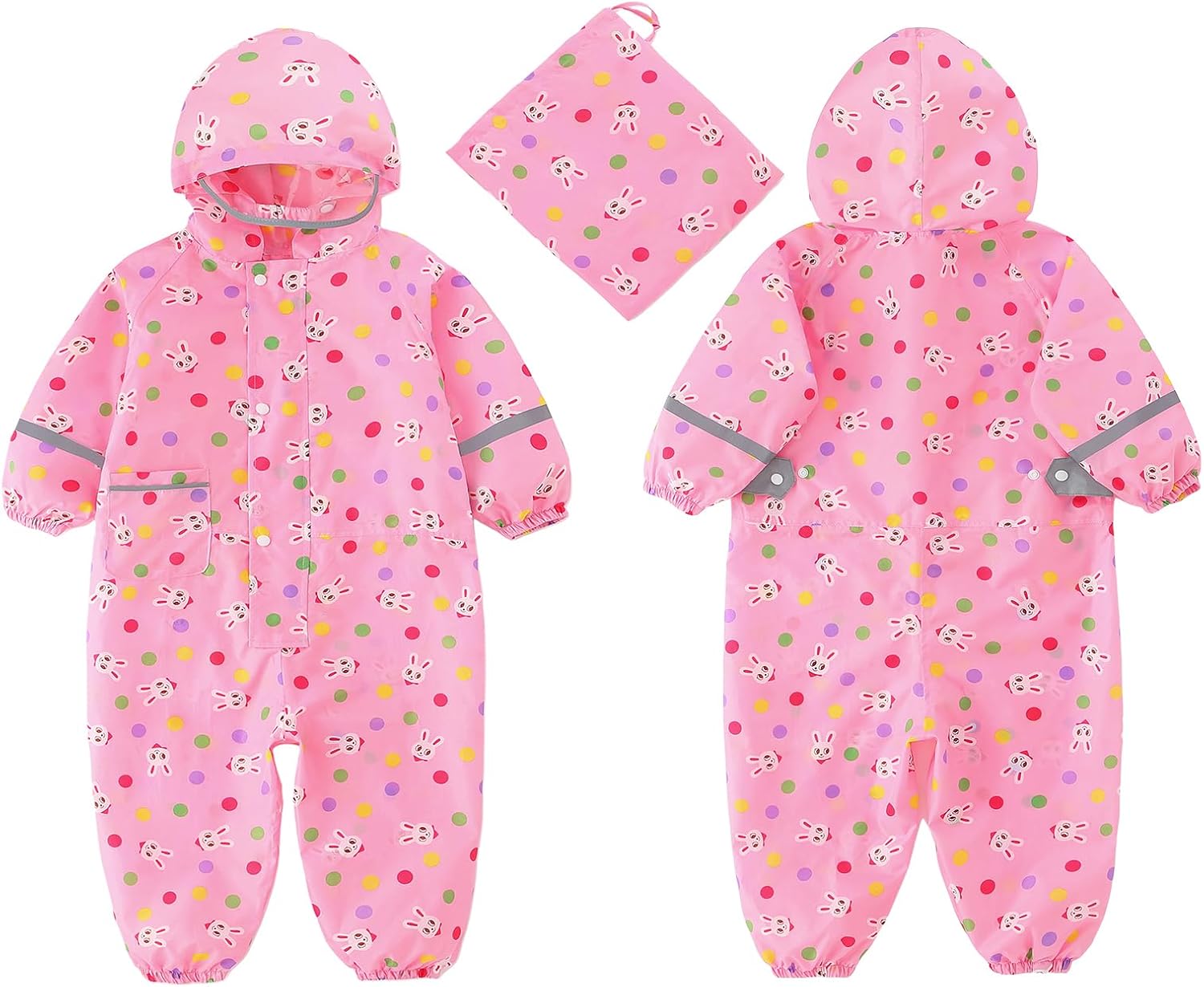 Th exclusive rain suit for kids