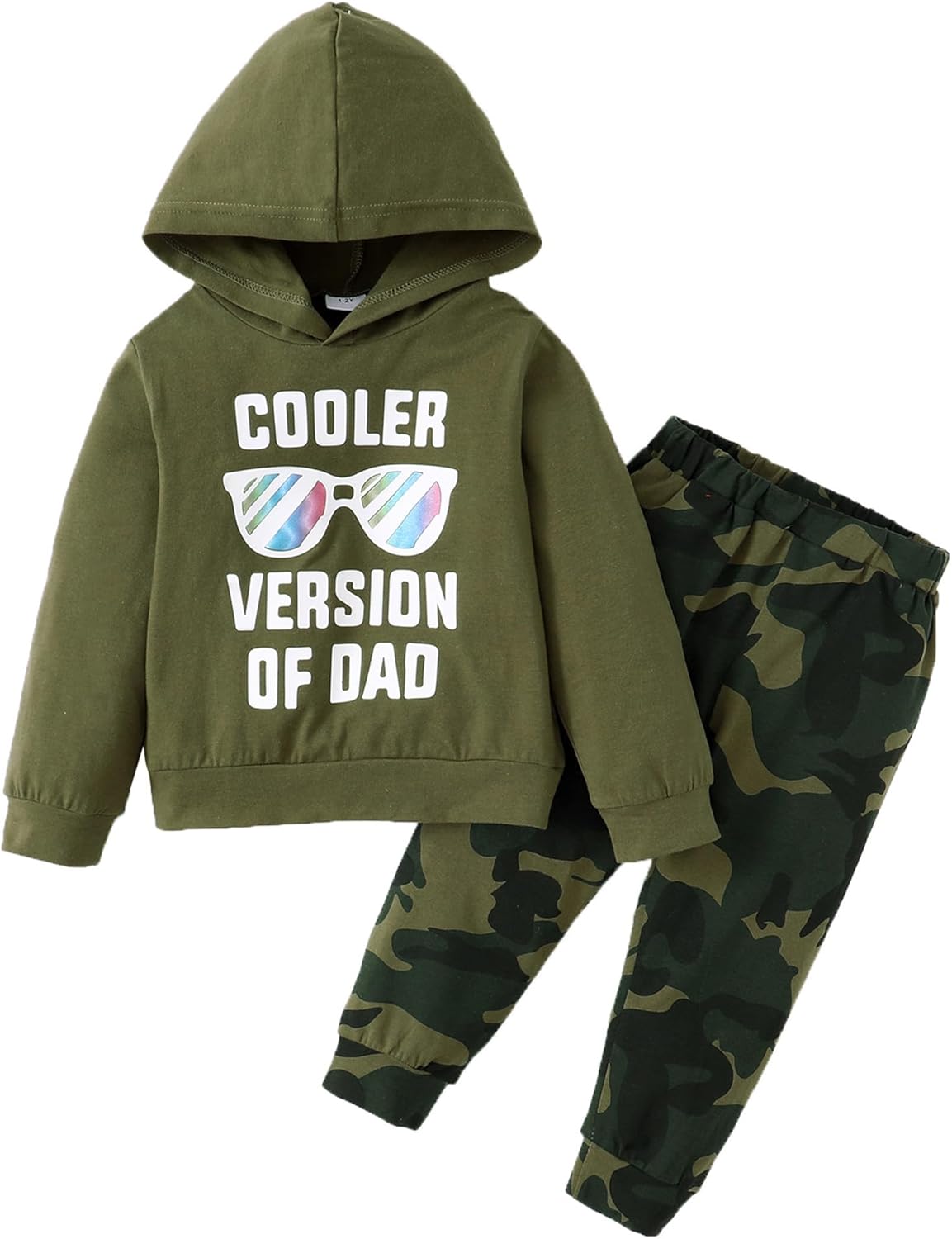 Premium Toddler Boy Clothes Set - 2T-5T Winter Outfits for Baby Boys