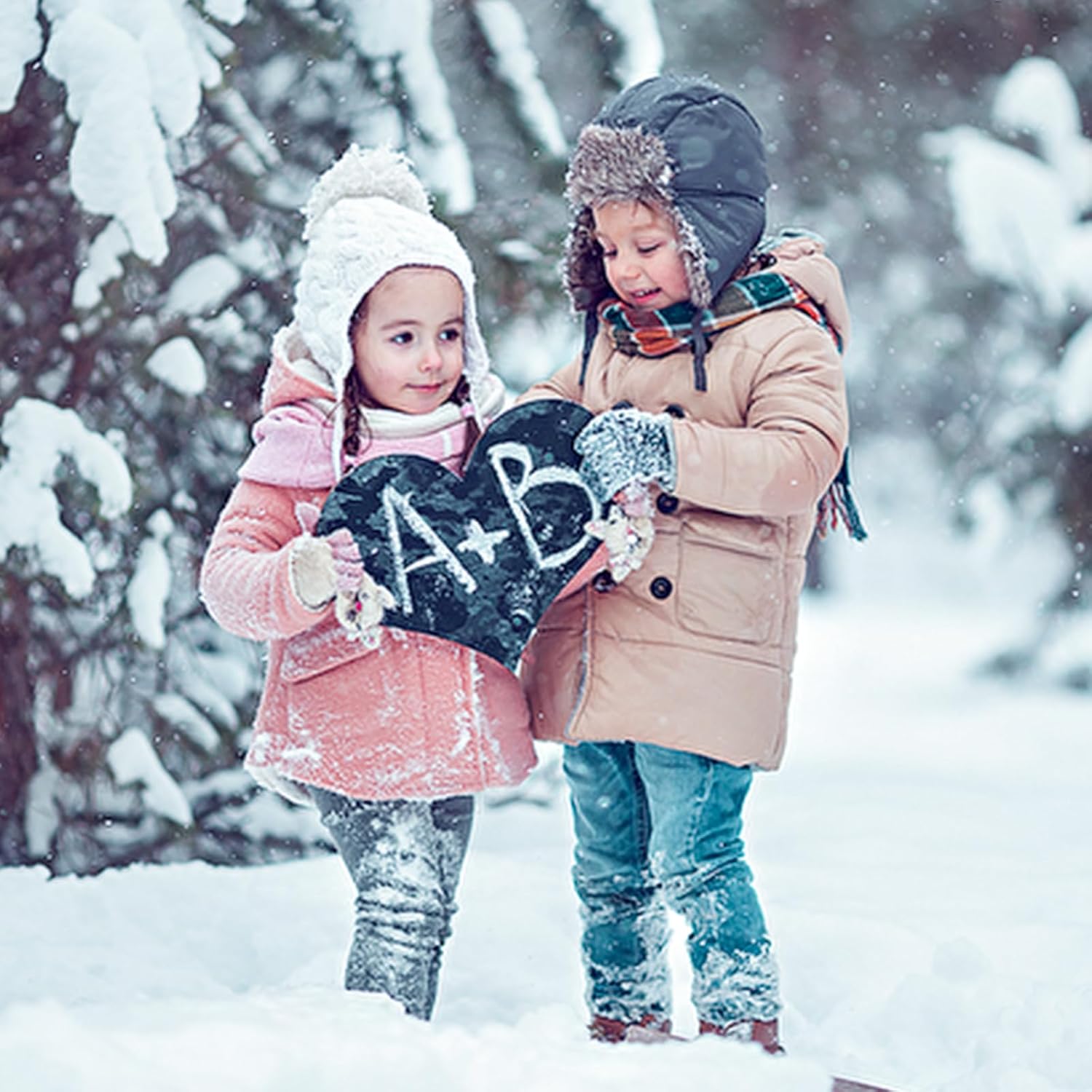 American Trends Toddler Magic Gloves Warm Huggies for Winter