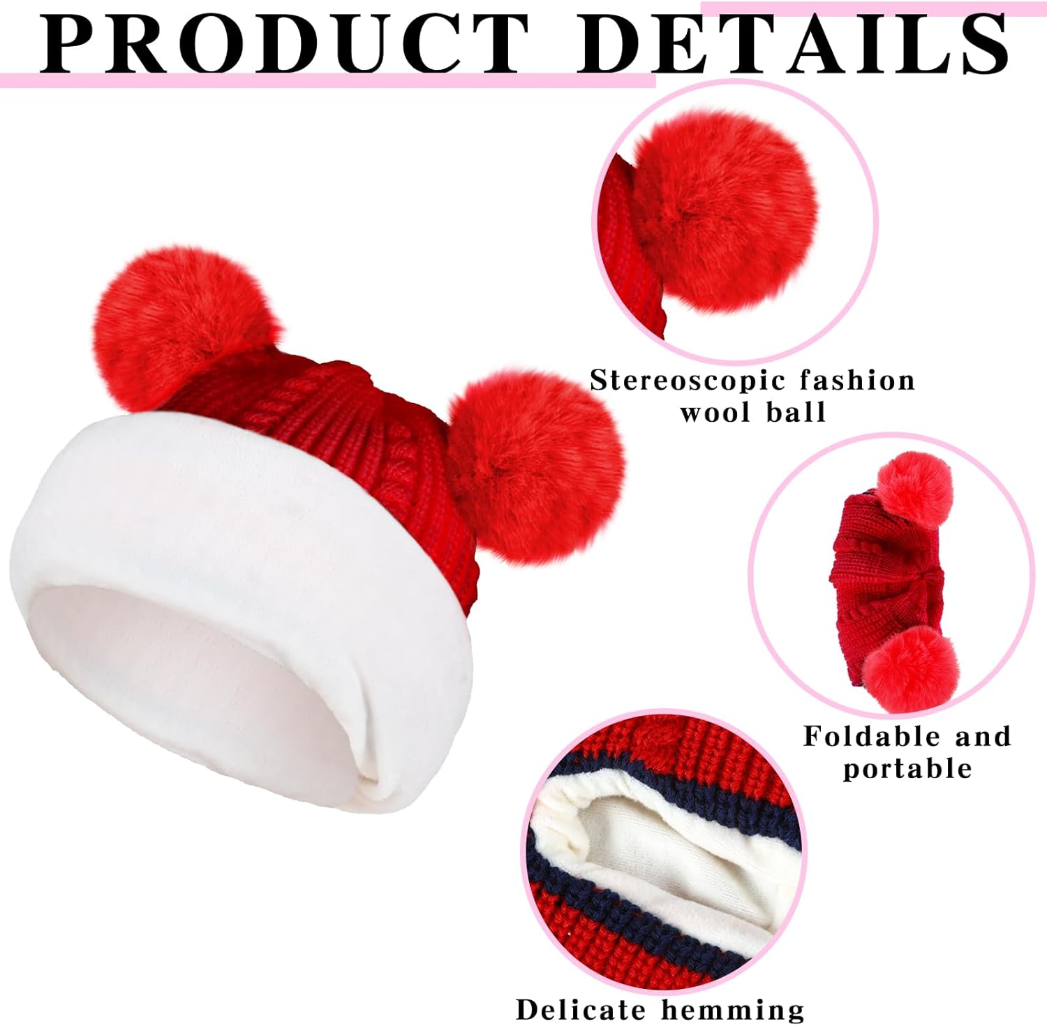 Bencailor 2-Piece Toddler Winter Set