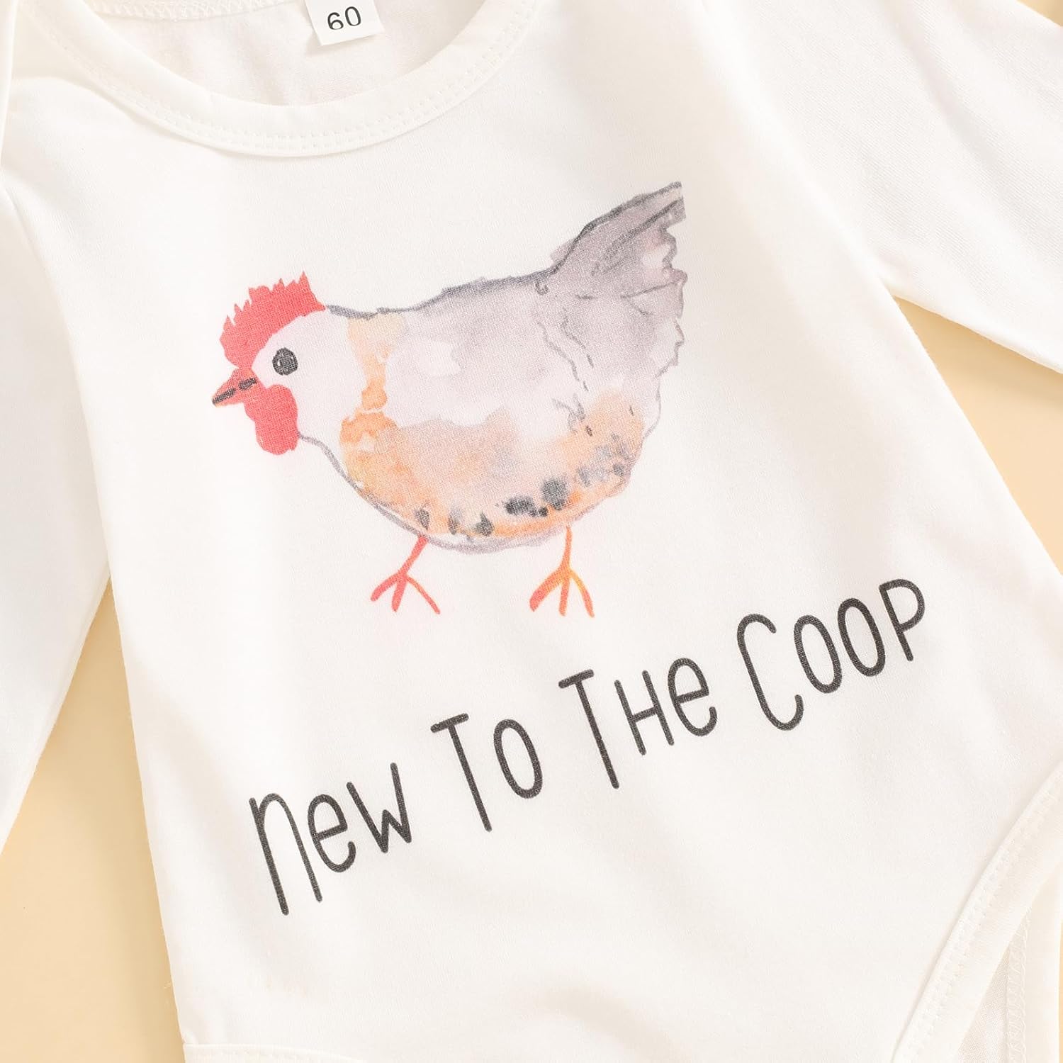 Gaono Newborn Coming Home Romper Set