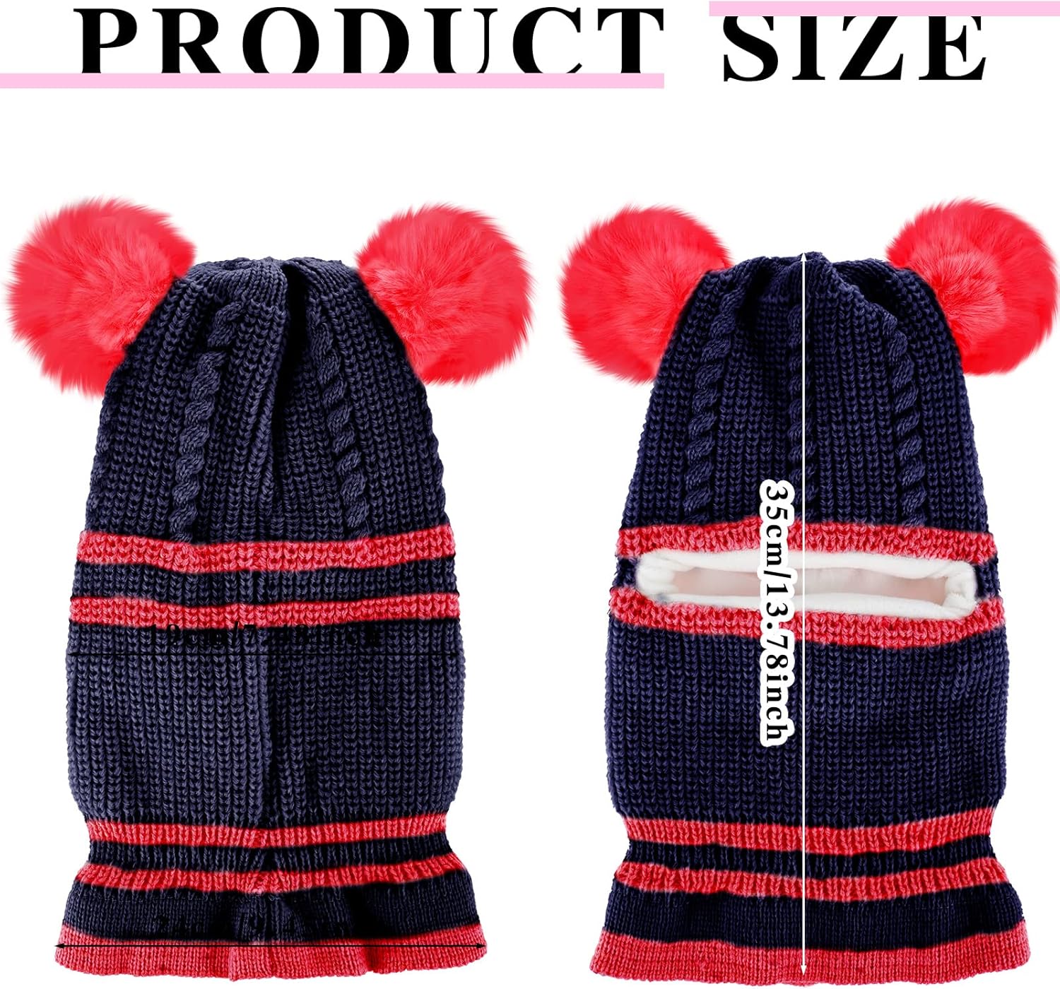 Bencailor 2-Piece Toddler Winter Set