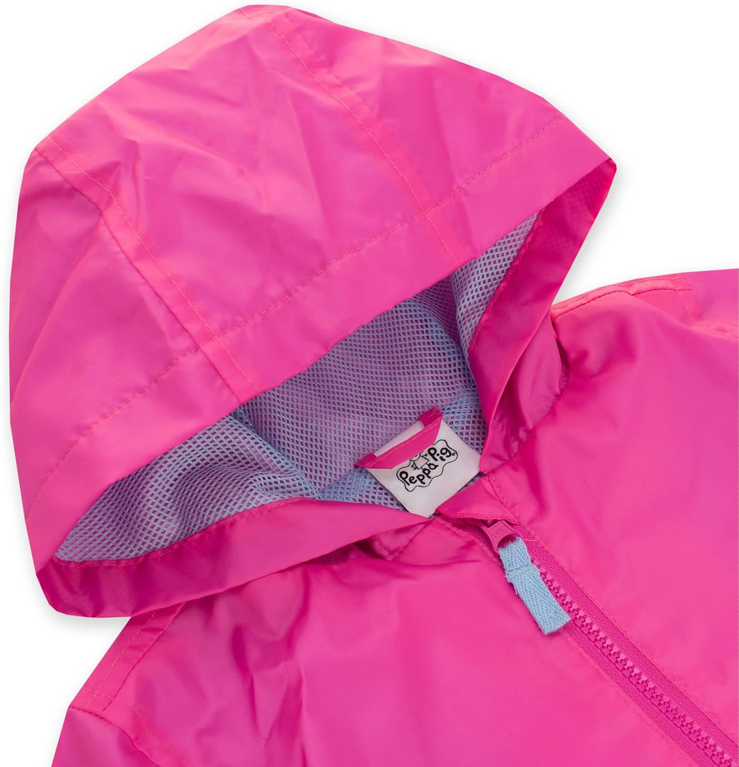 Peppa Pig Rainy Day Kids Jacket Pink