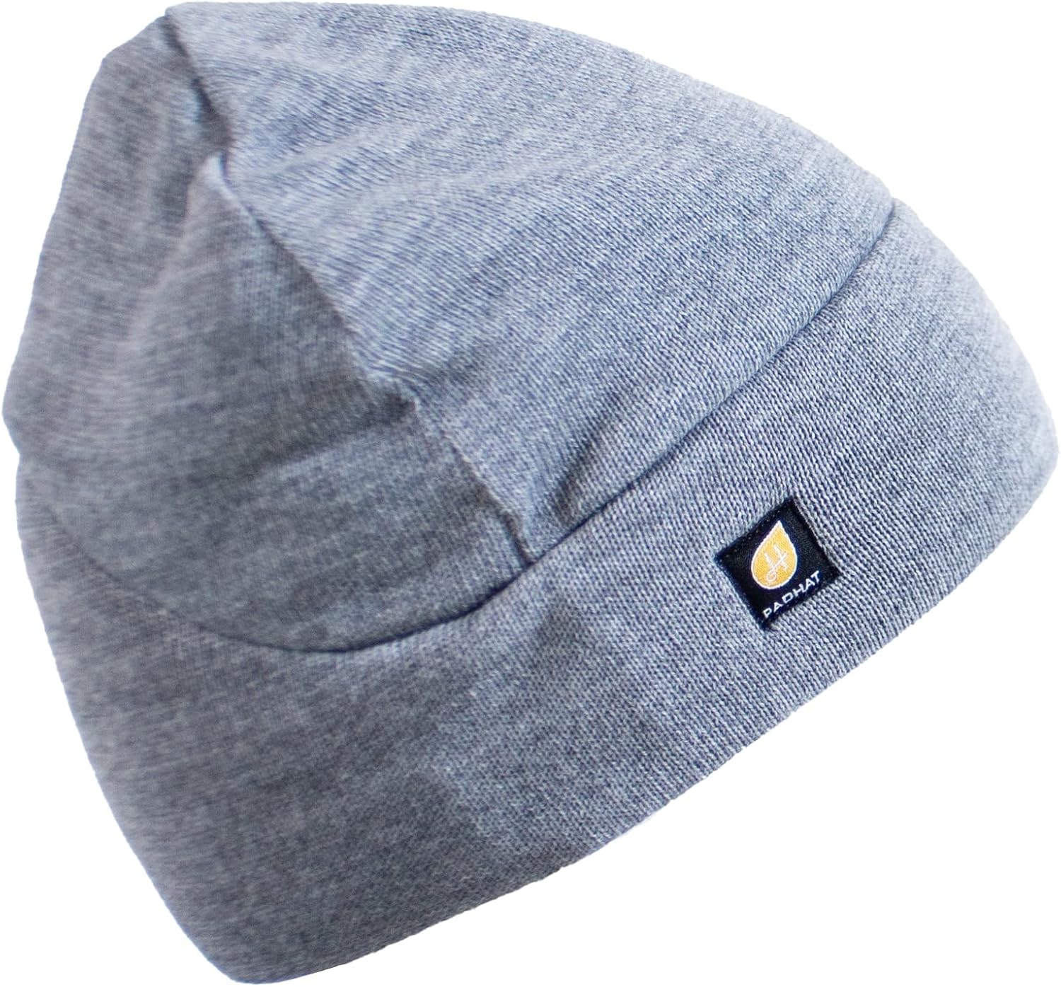 Keep Them Safe - childrens winter protective hat with innovative self-adjusting padding