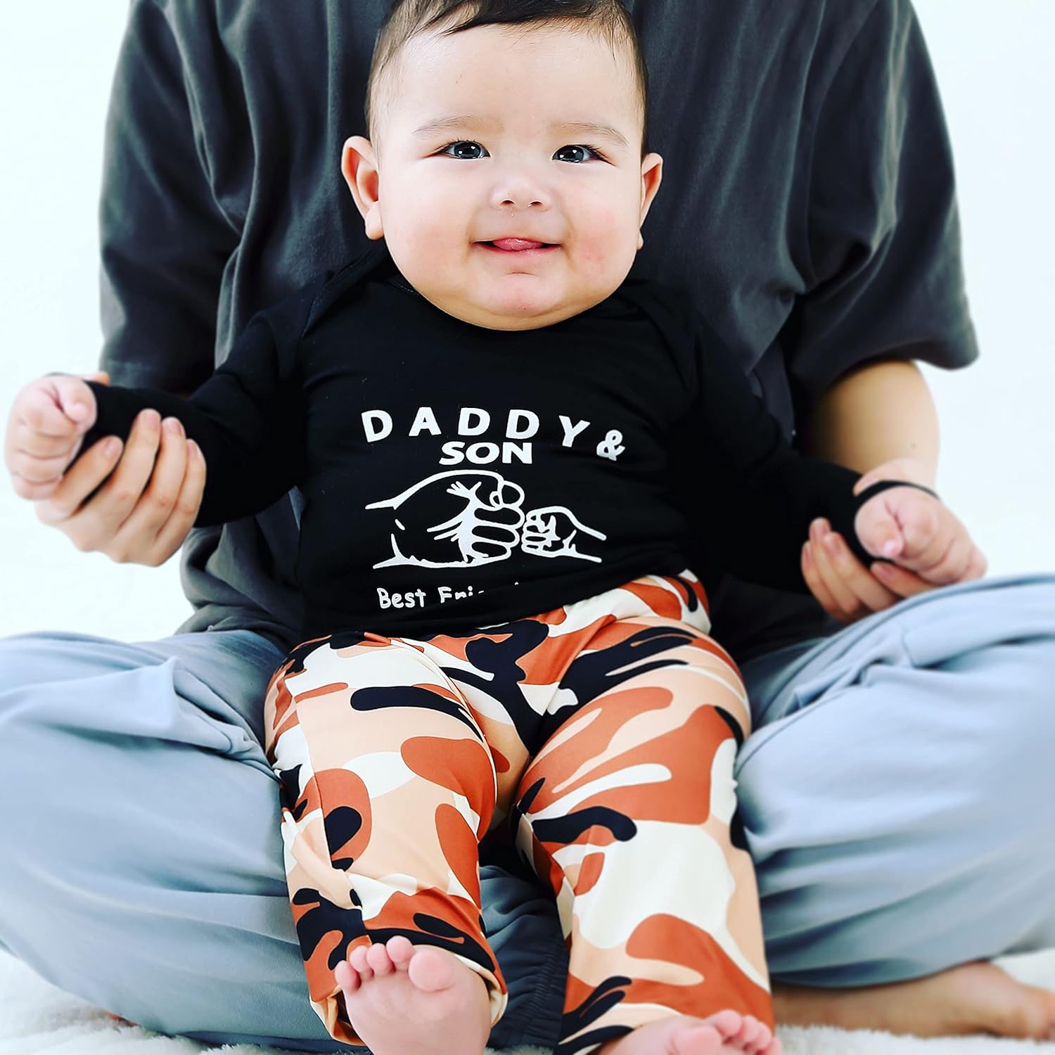 Unutiylo Newborn Boy Preemie Outfit