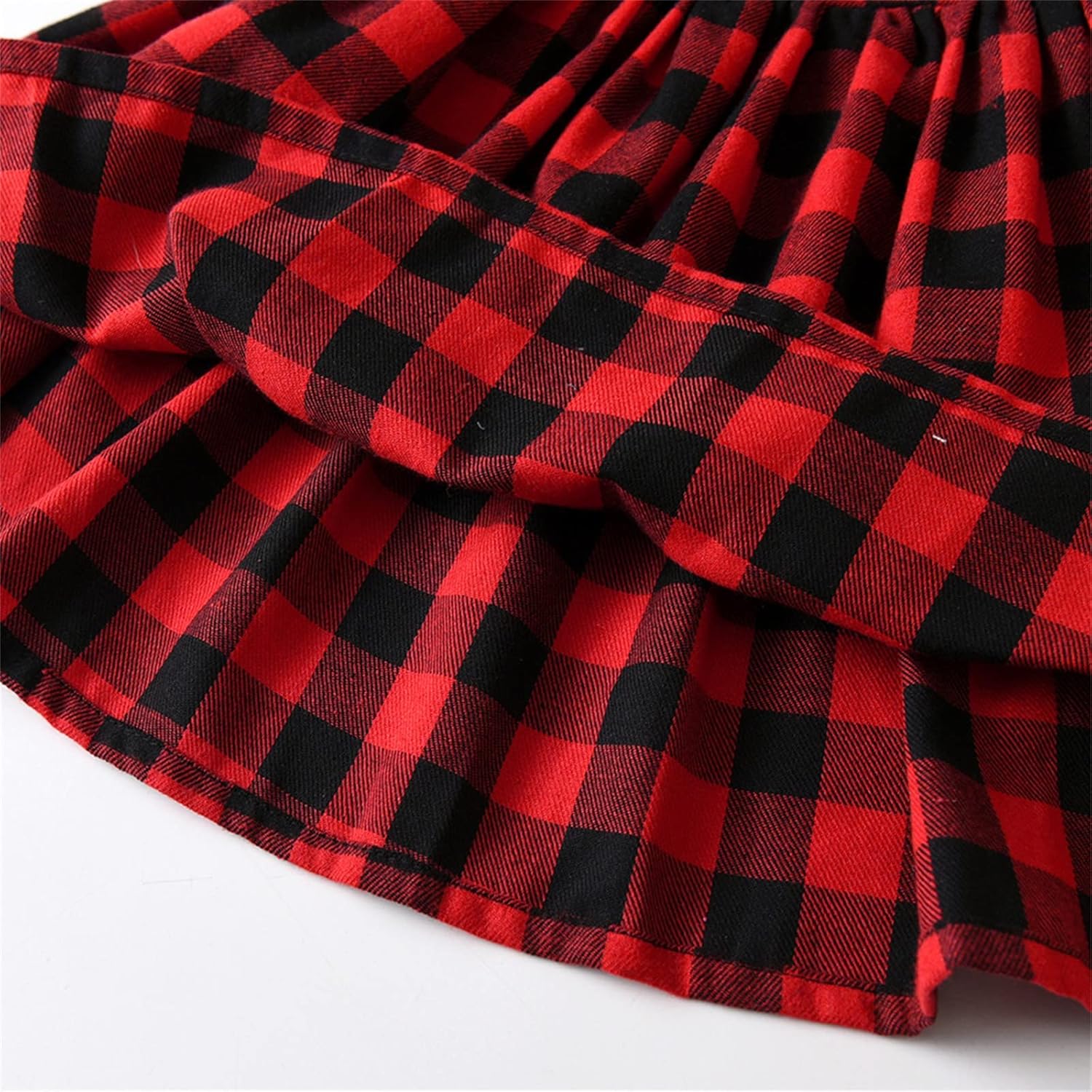 festive Christmas outfit for baby girls Christmasitionali