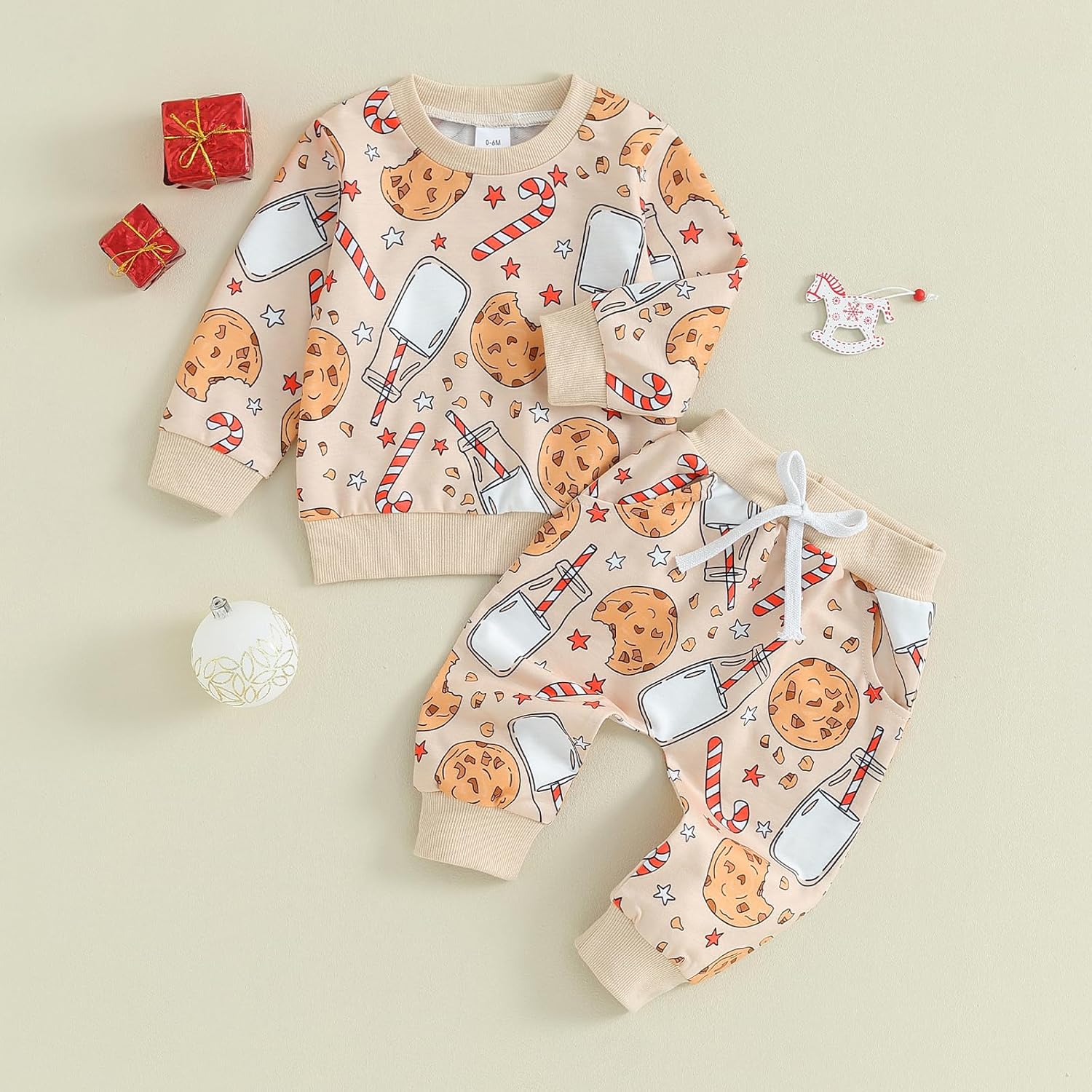 Perfect Christmas Winter Toddler Outfit