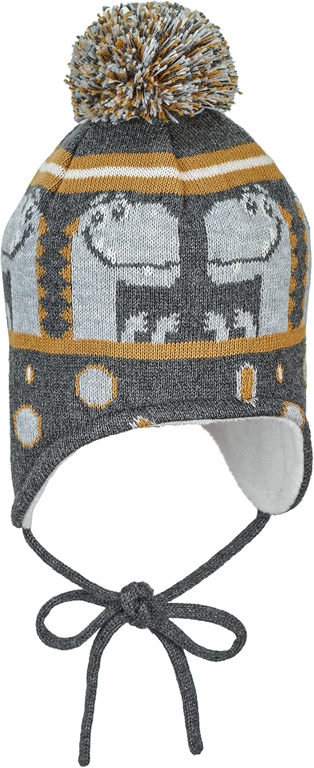 Sterntaler Strickmtze Dinoli Hat for Babies
