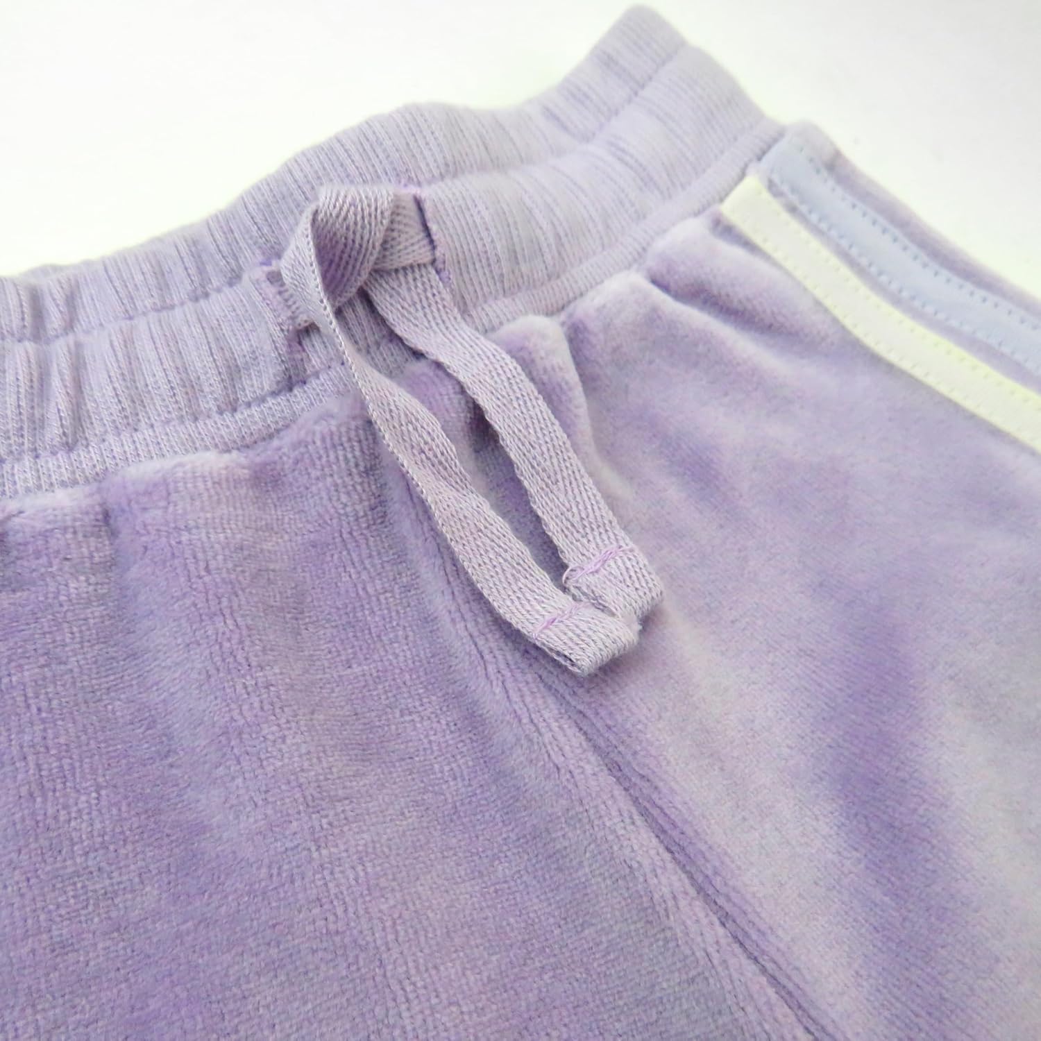 Organic SoftnessHonest Baby Velour Jogger SetPerfect for Cooling Days