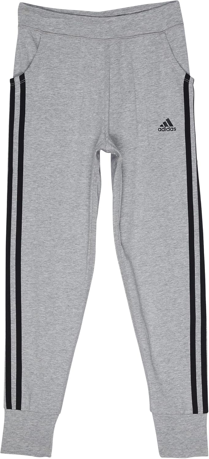 Snug 3-Stripes Cotton Joggers