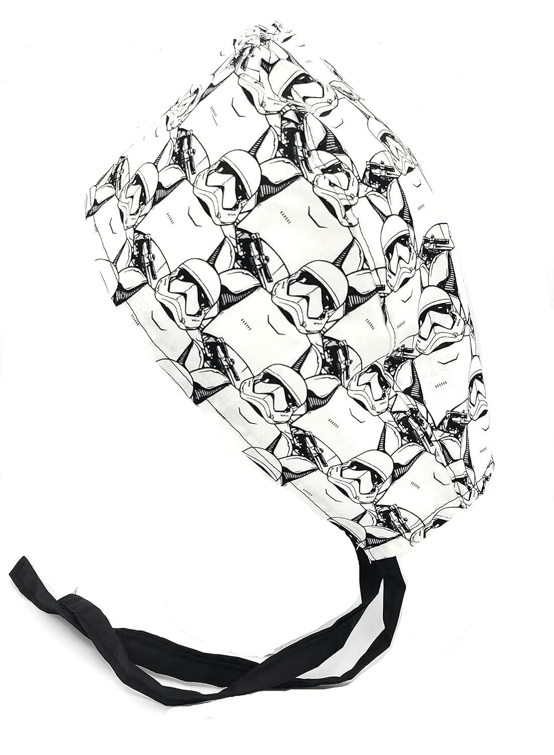 Handmade Sci-Fi Surgical scrub cap