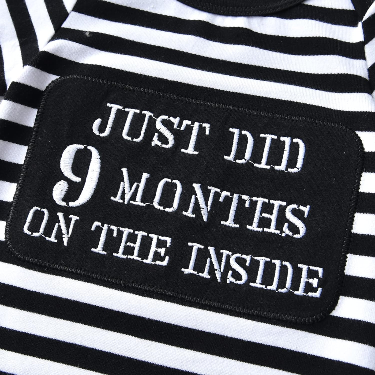 Cute Baby Romper Set for Boys