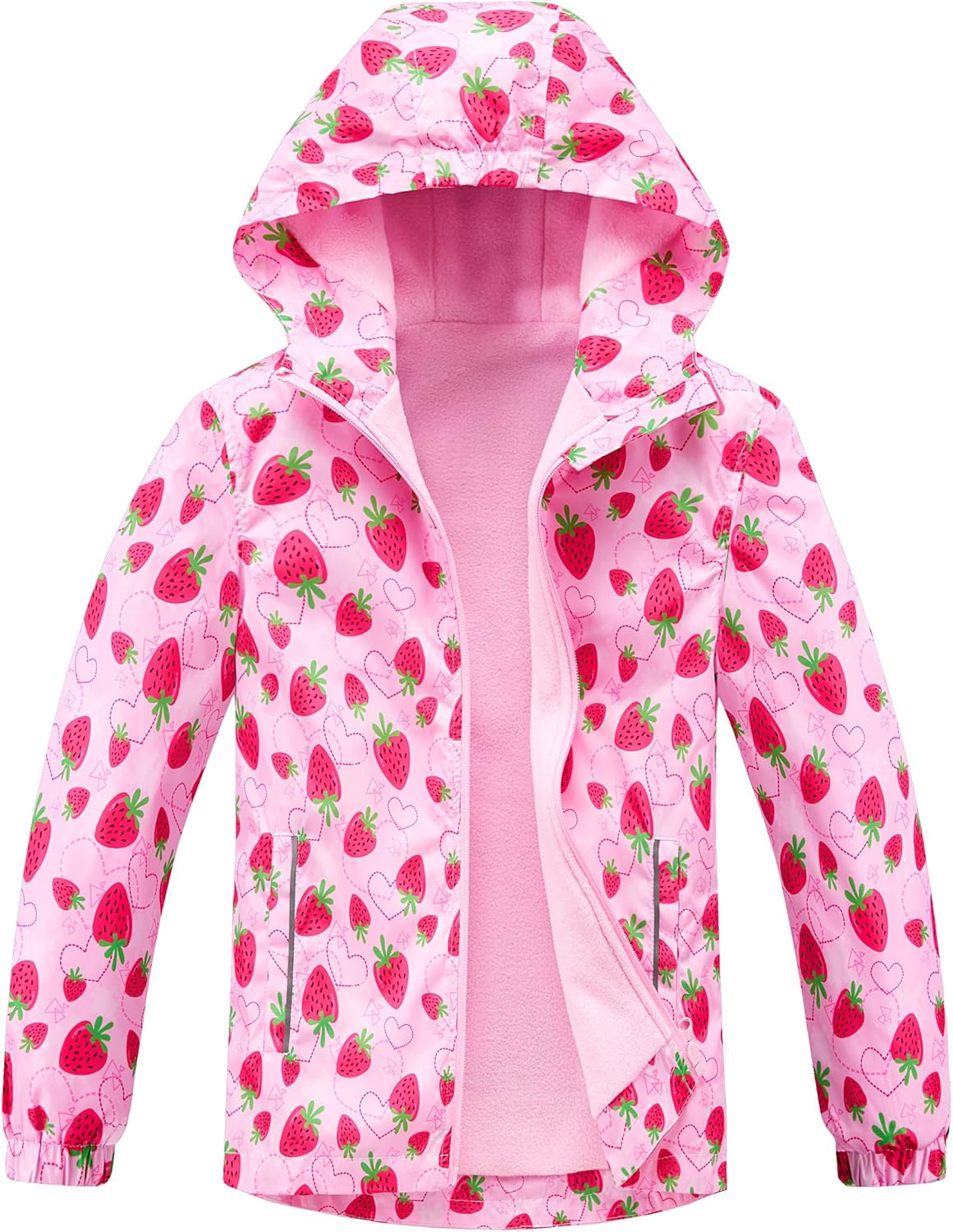 Waterproof Rain Jacket for Kids
