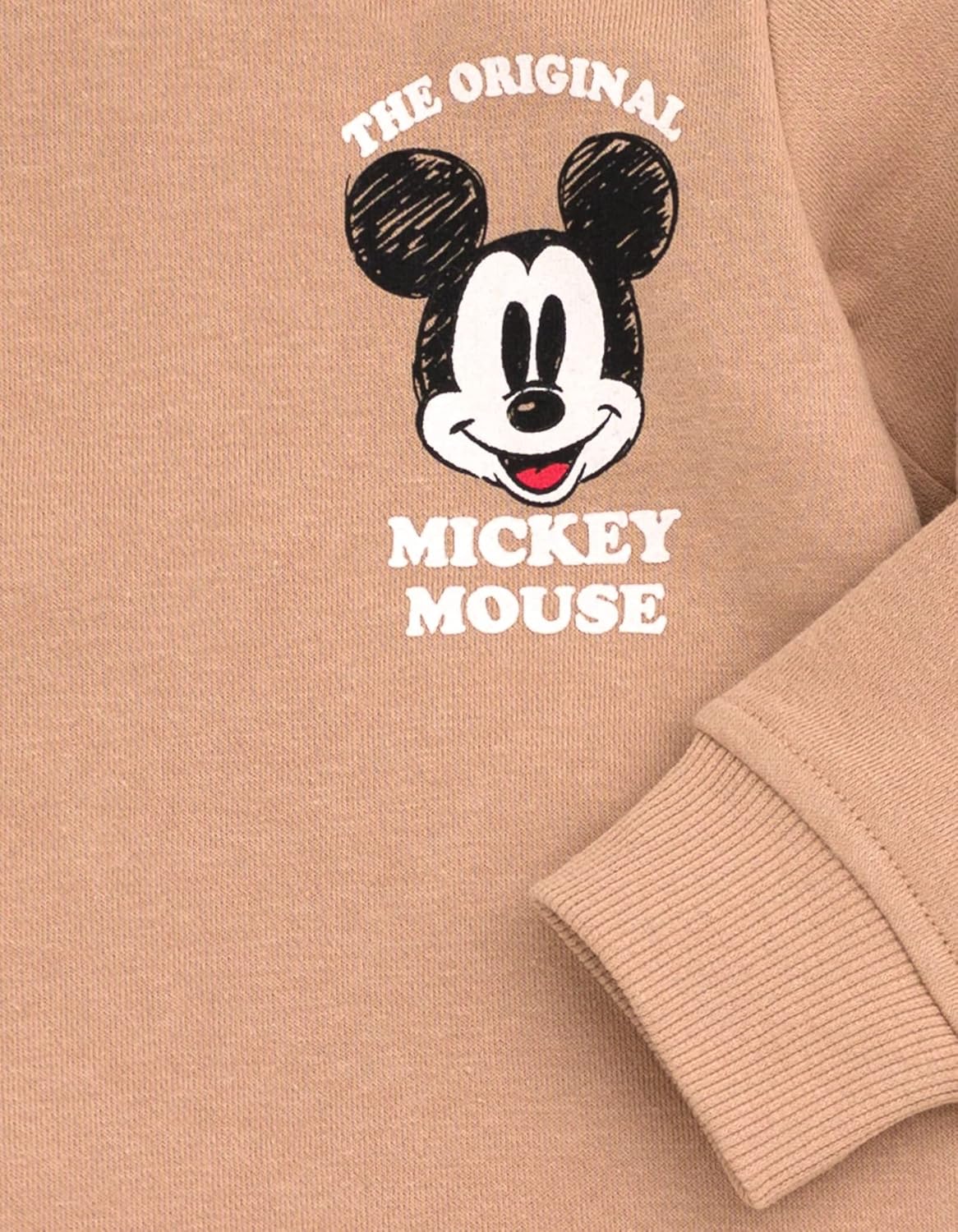 Disney Character Cozy Fleece Set for Kids