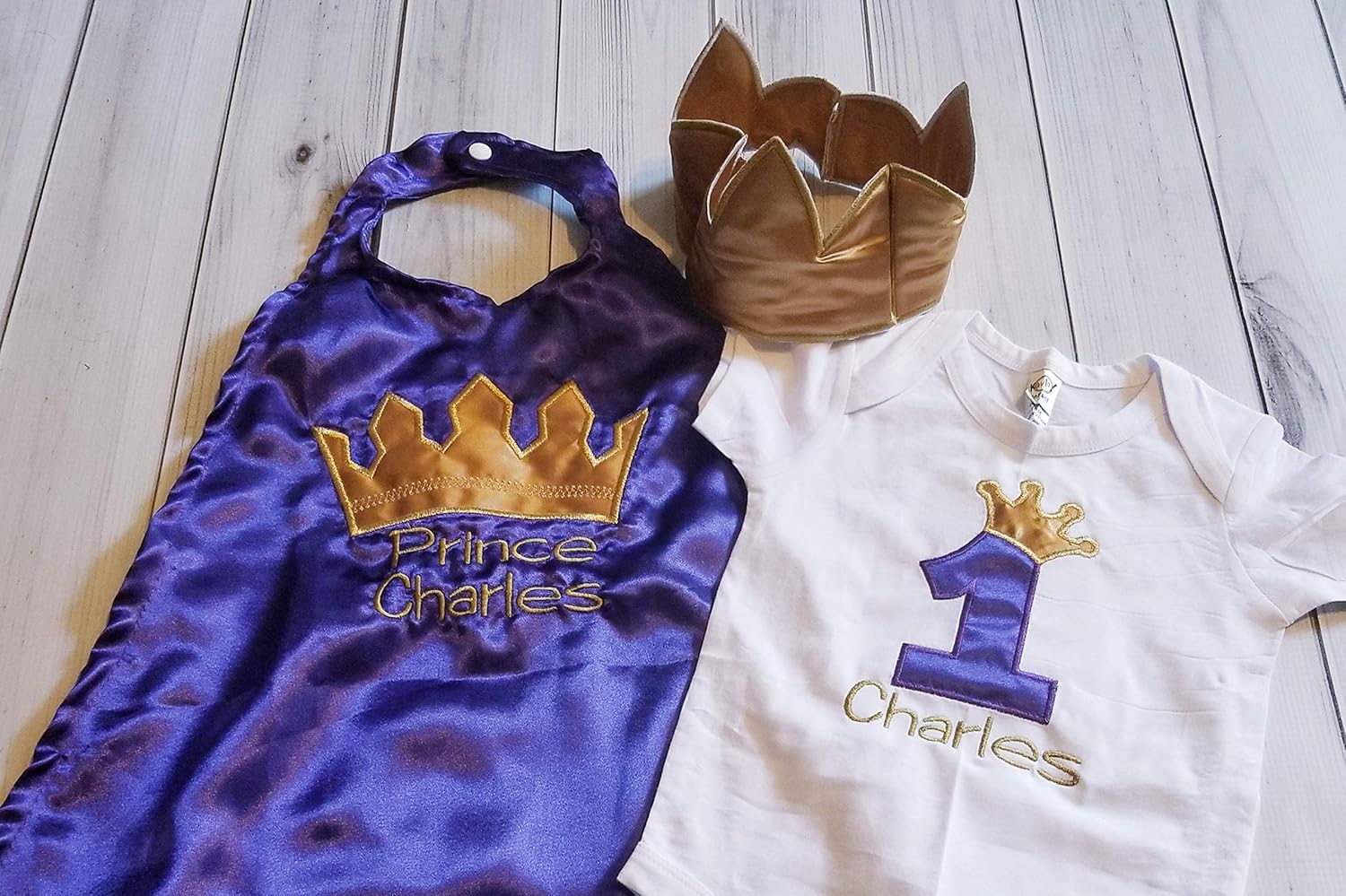 RoyalPrince Princess Easy-Birthday Set