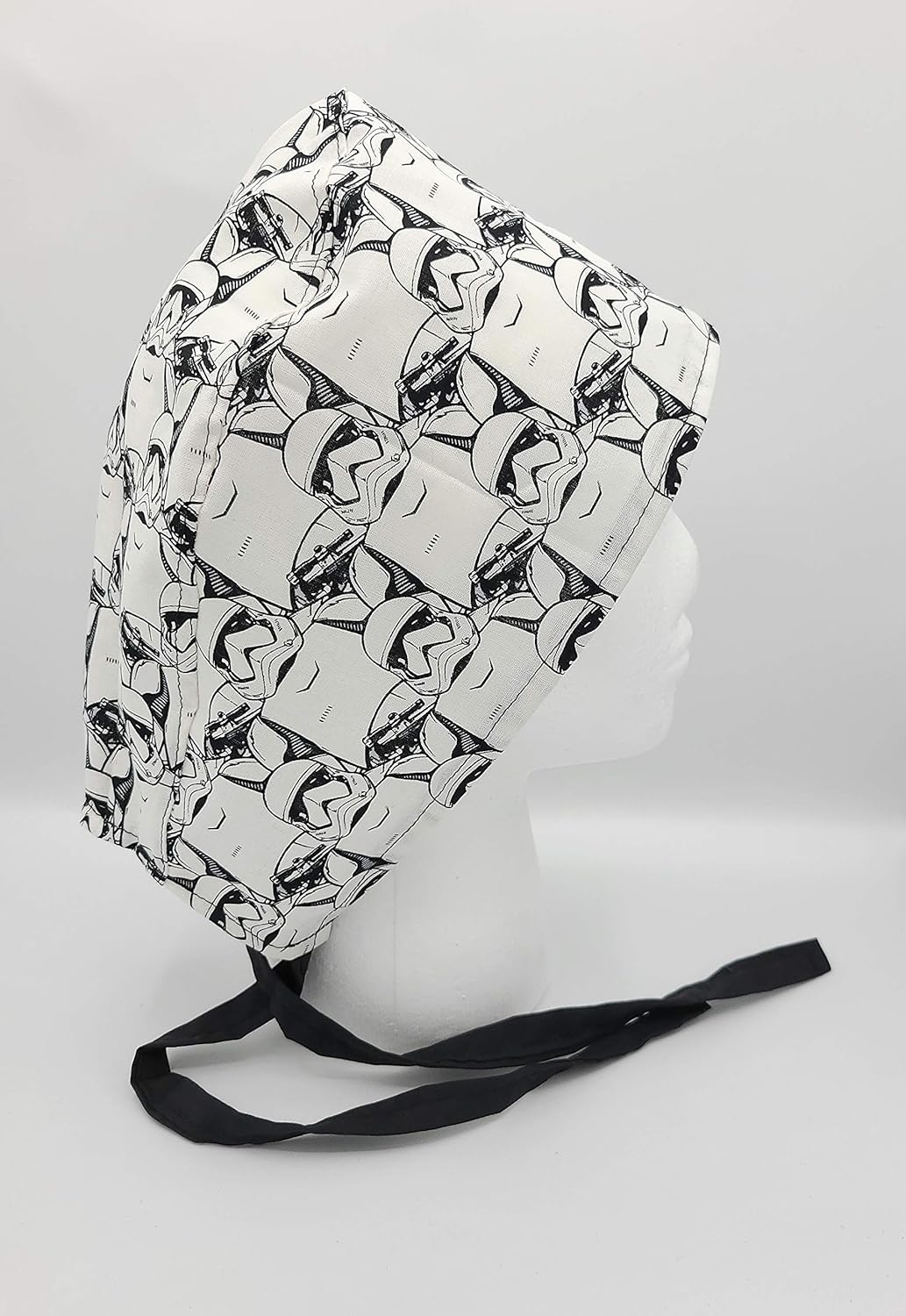 Handmade Sci-Fi Surgical scrub cap