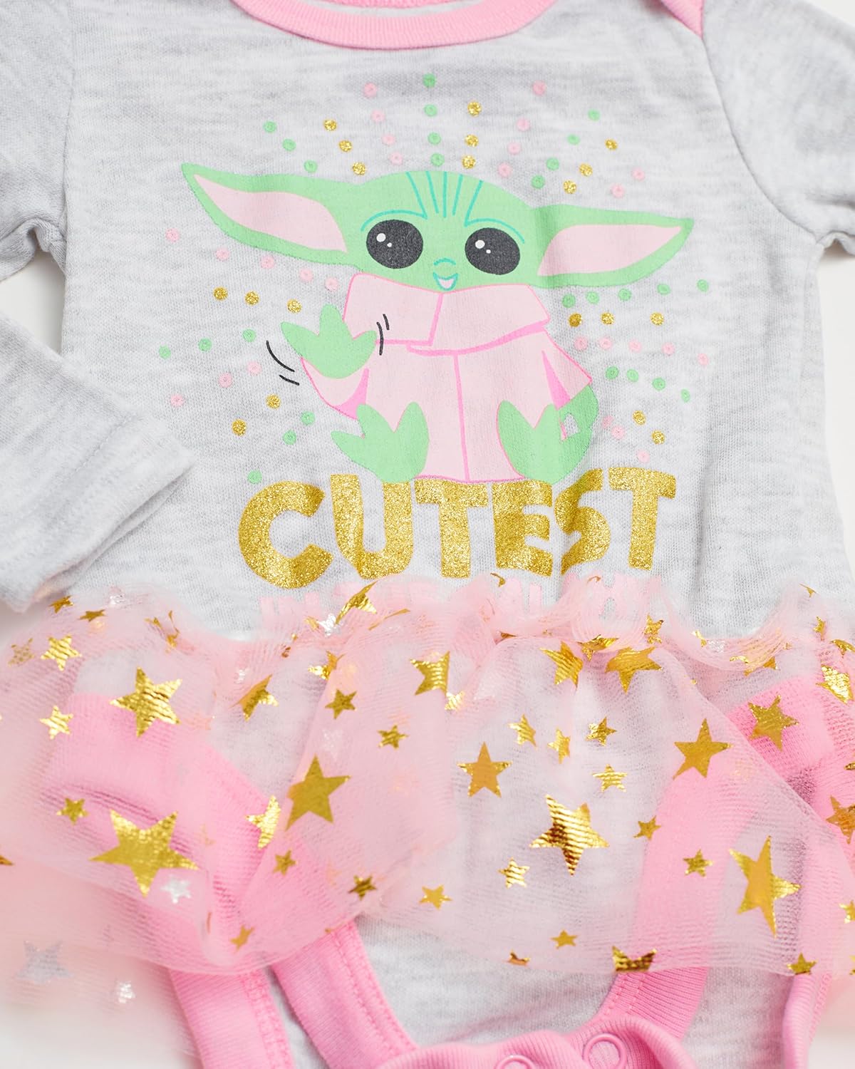 Star Wars Baby Yoda Trio - Newborn