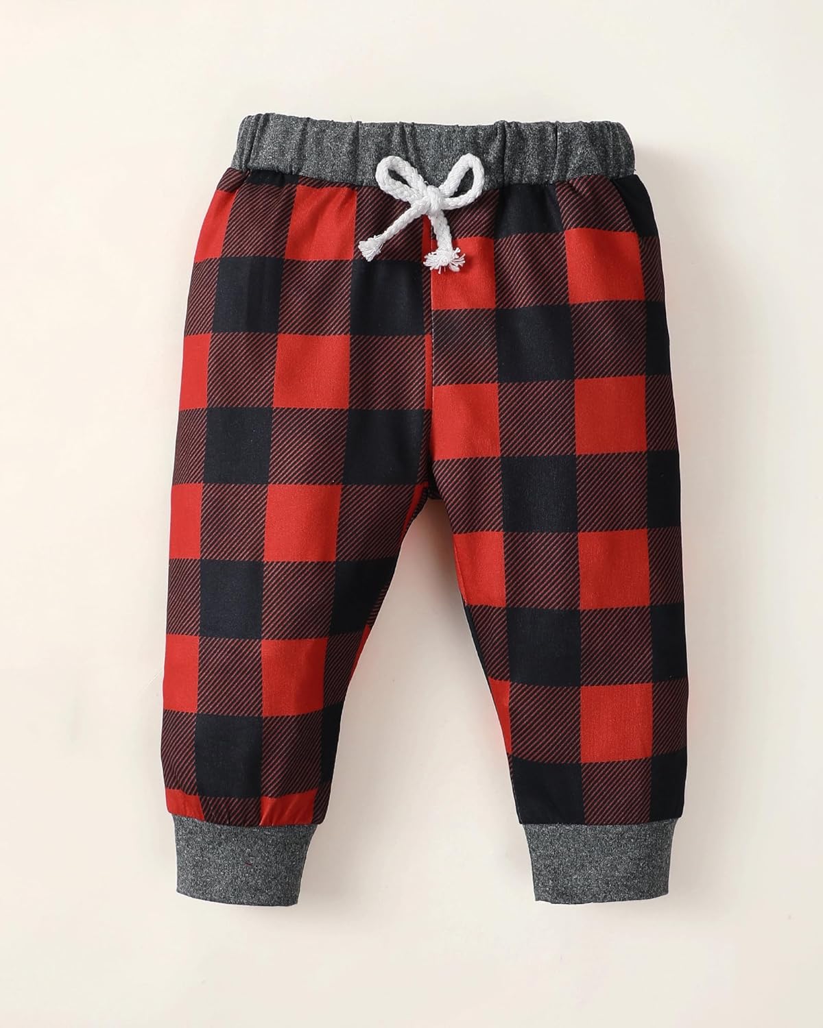 NZRVAWS Baby Boys Romper Set with Letter Print Newborn to 18 Months