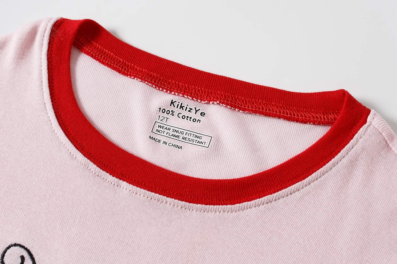 KikizYe Pajamas for Boys Soft Cute and Comfy for Little Ones