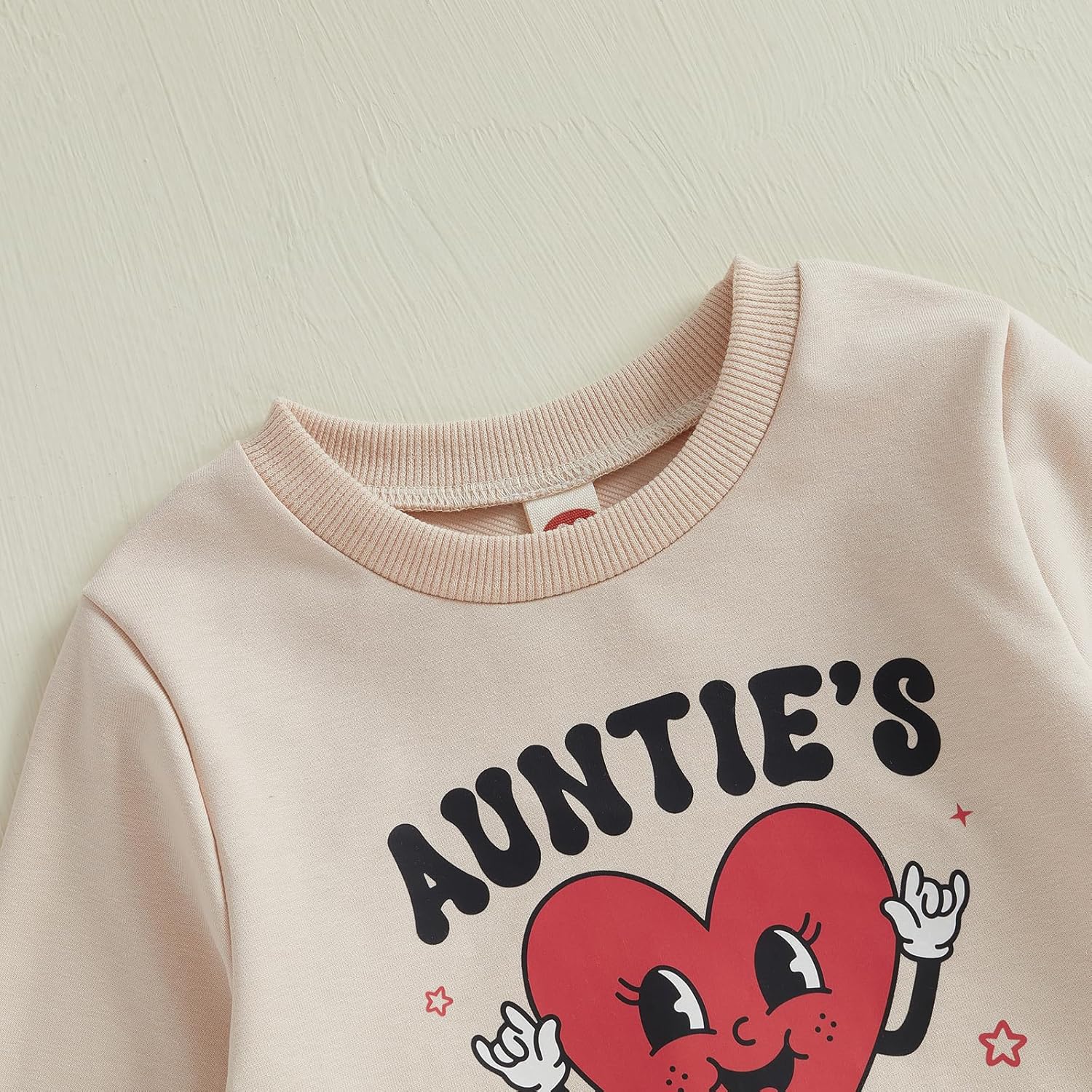 Valentines Day Toddler Boys Fashion Set