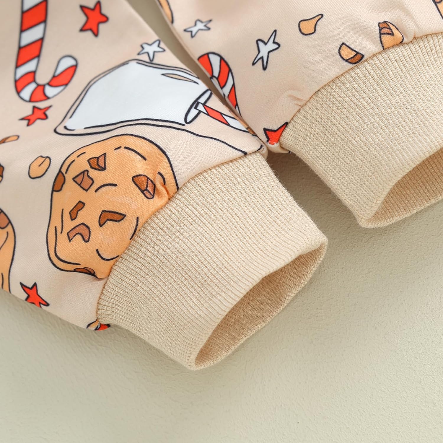 Perfect Christmas Winter Toddler Outfit
