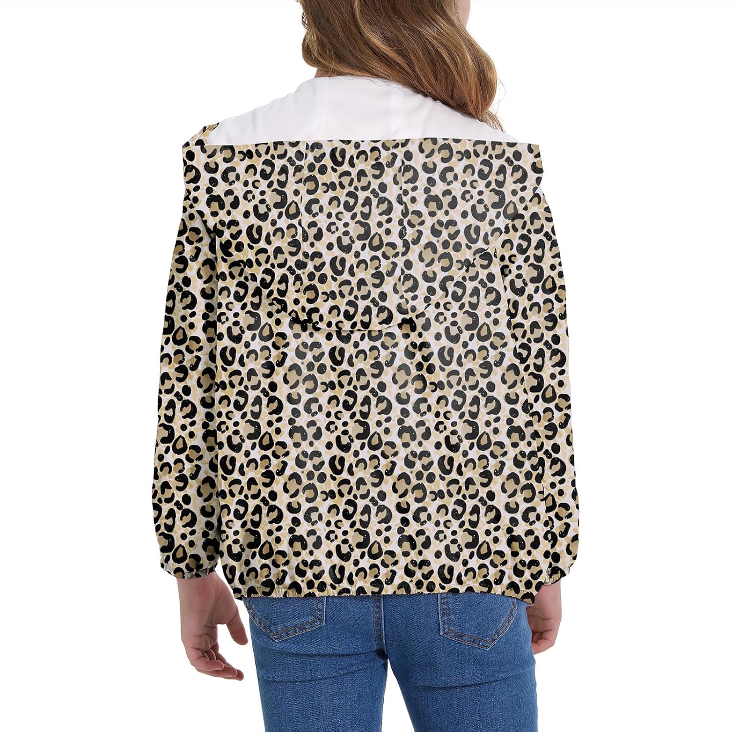 AmericanEnAssembly - Girls Rain Jacket