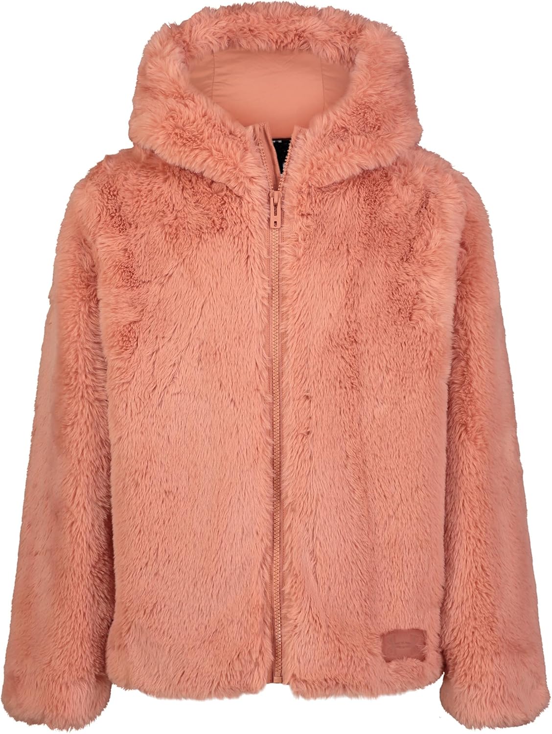 Cozy Fleece Hoodie