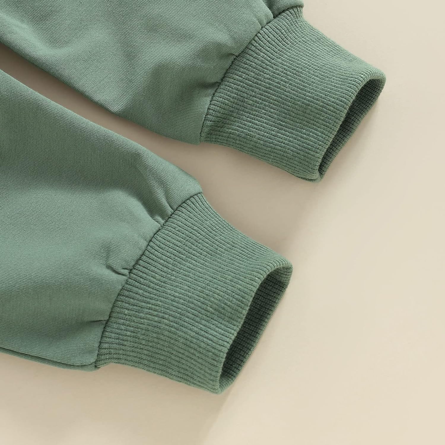 Valentines Day Outfit For Toddler Boy Cotton Blend Crewneck Sweatshirt Pants Set