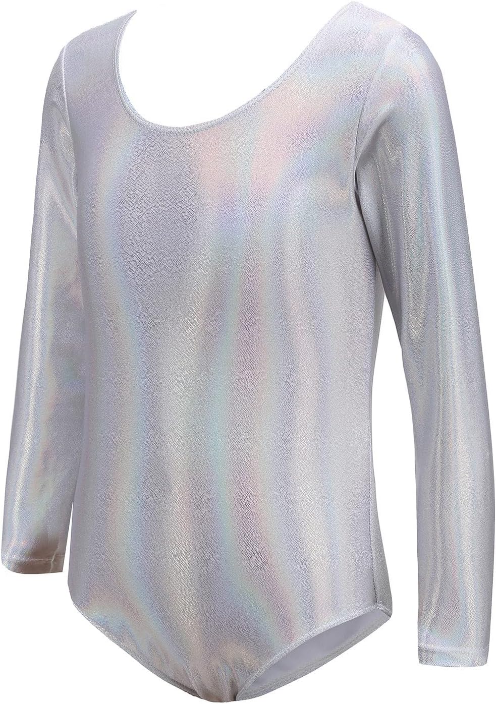 Cozy Winter Long Sleeve Bodysuit for Toddler Girls