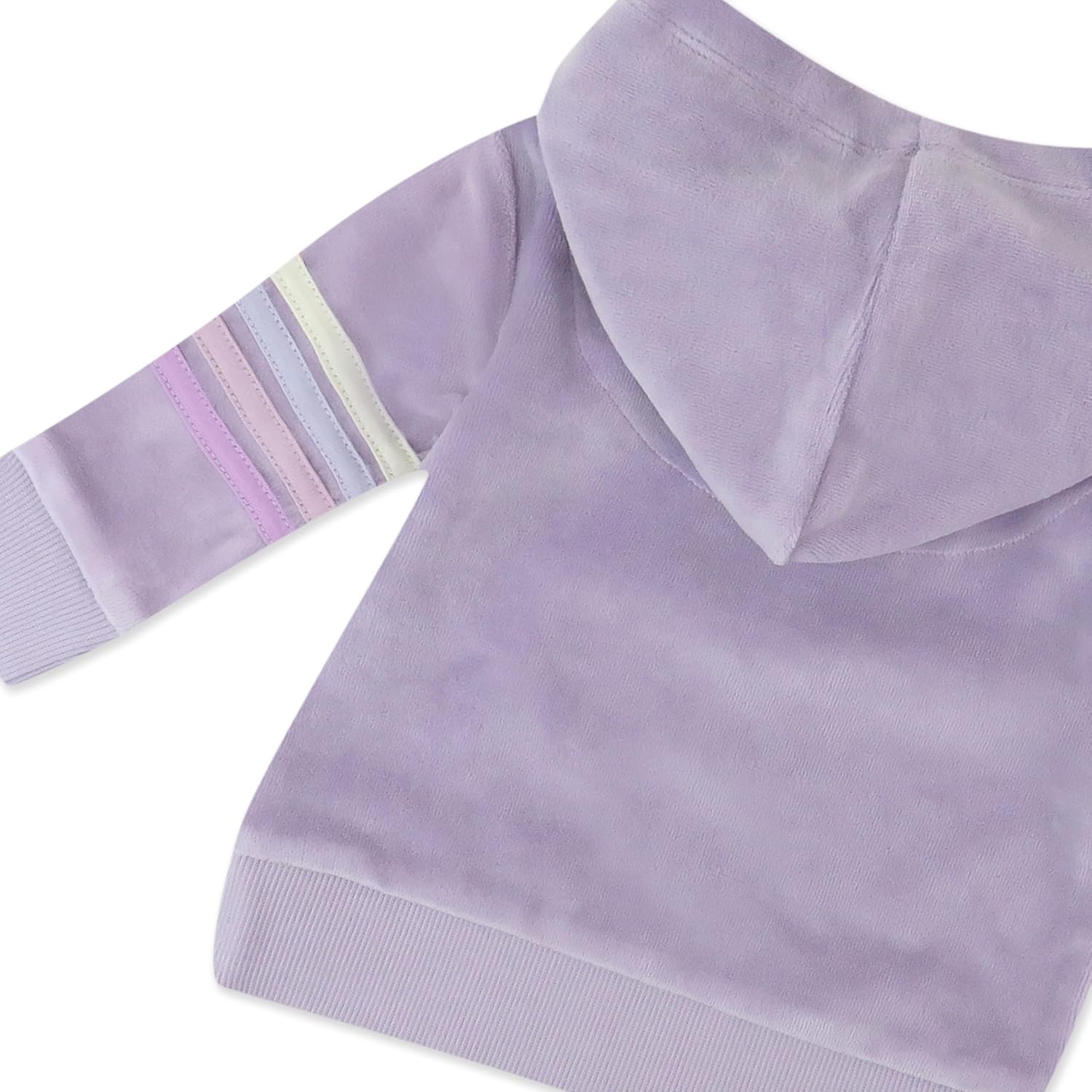 Organic SoftnessHonest Baby Velour Jogger SetPerfect for Cooling Days