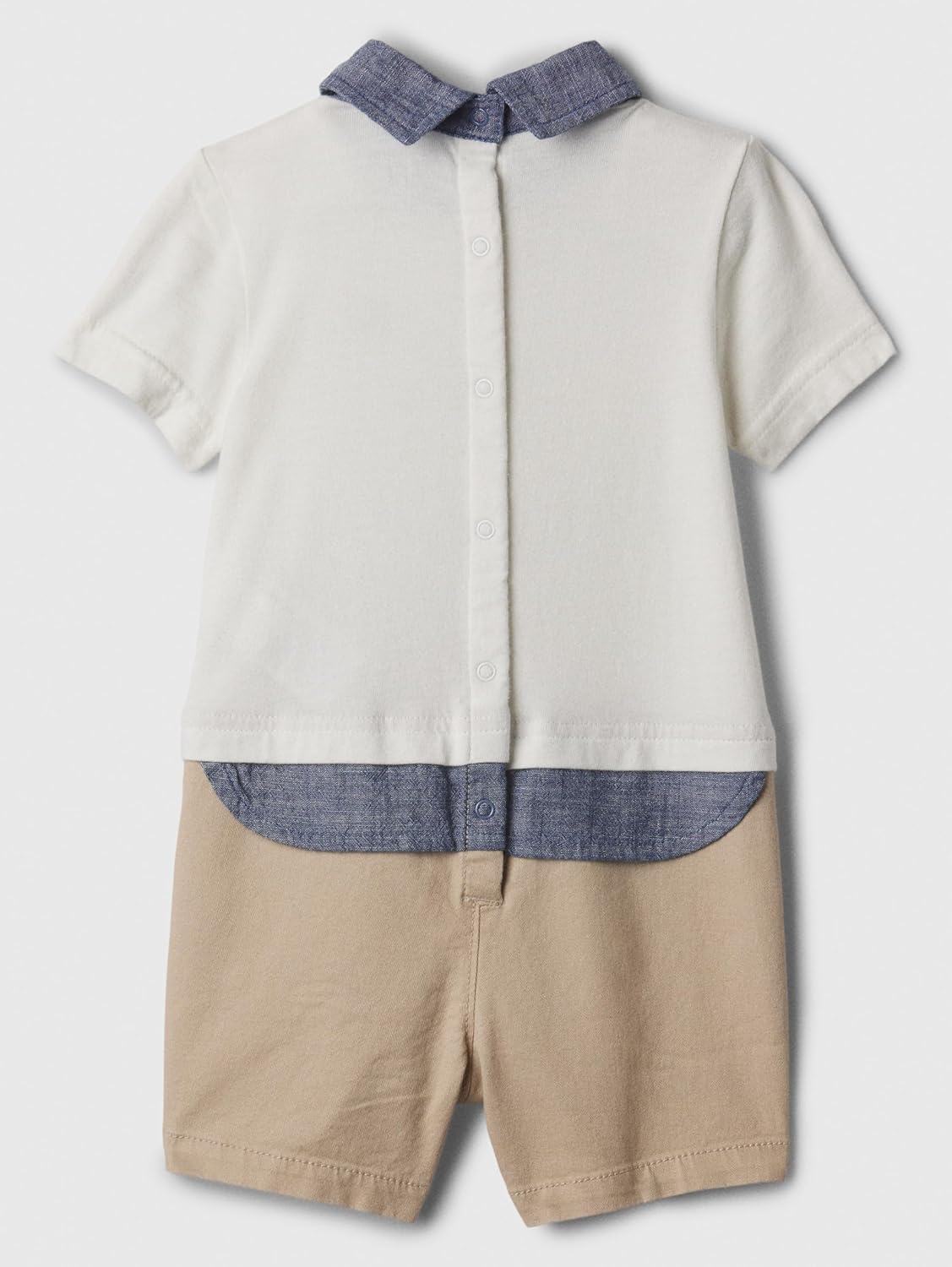 Gap Baby - Short Sleeve Outfit Set
