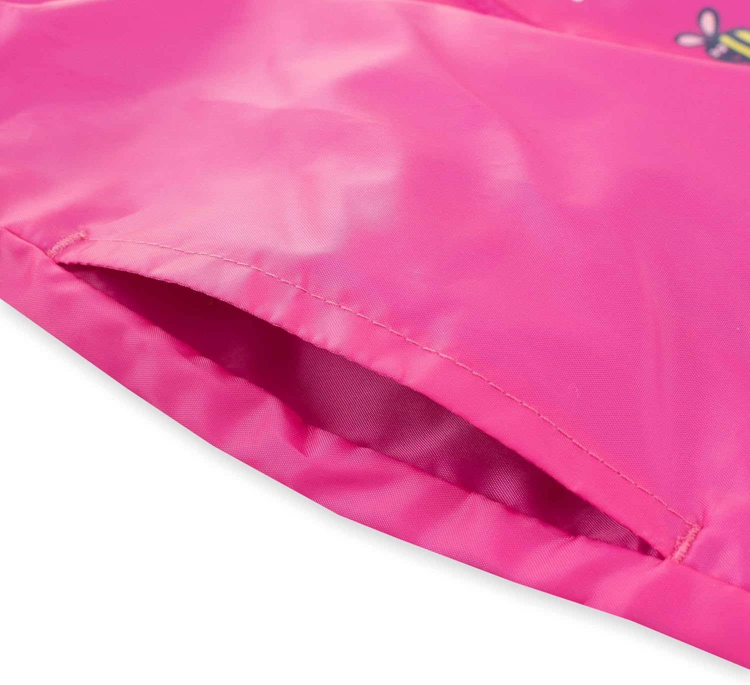 Peppa Pig Rainy Day Kids Jacket Pink