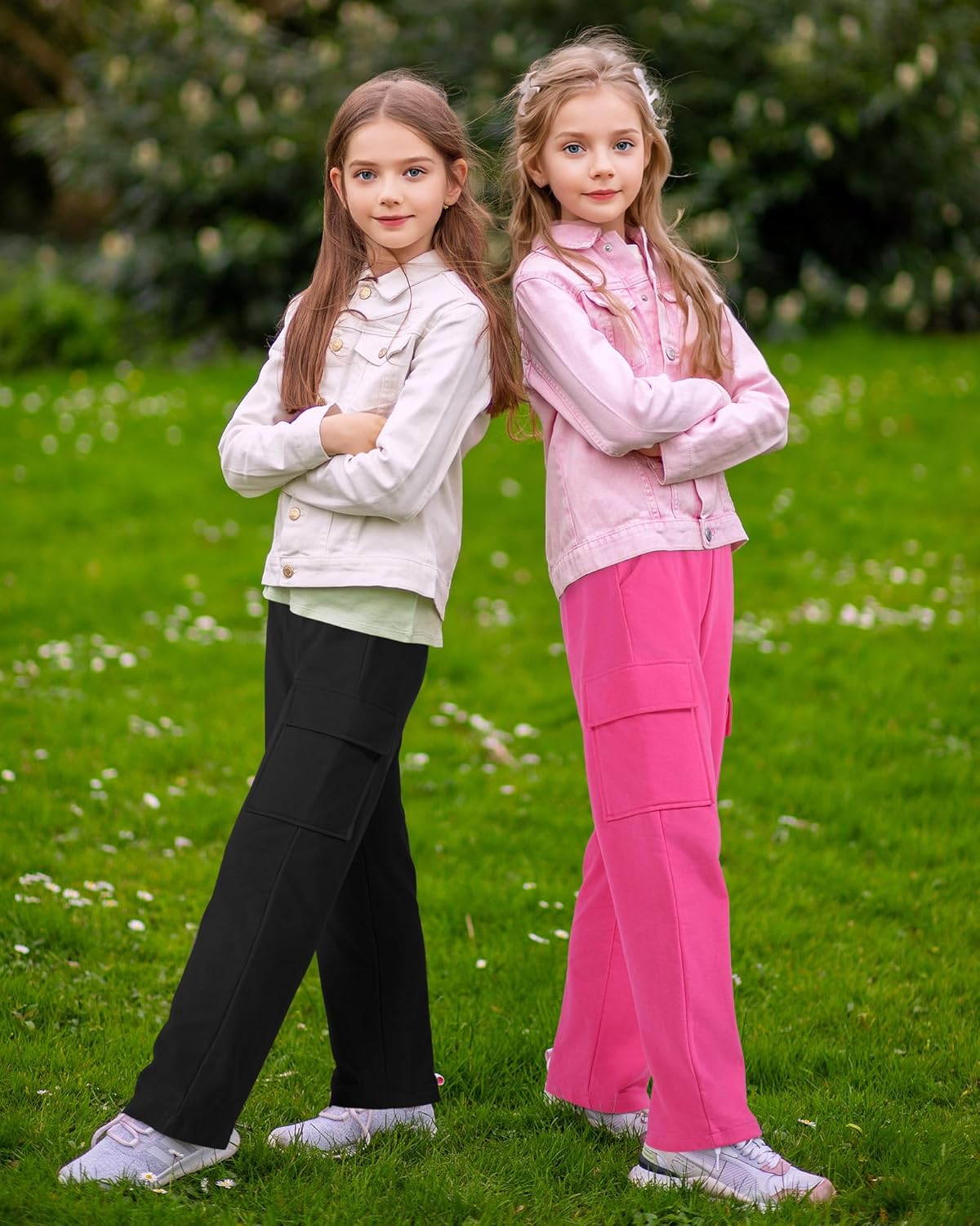 Girls Sweatpants